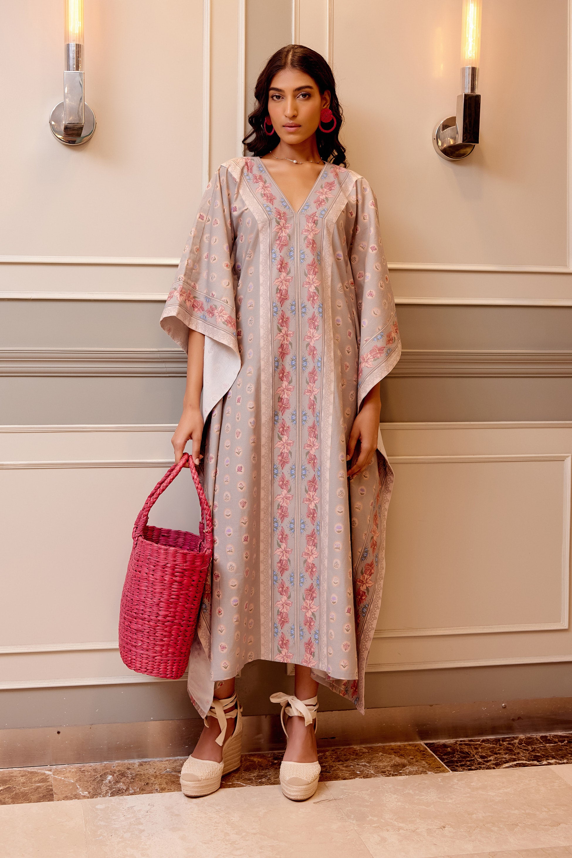 Aurele - Kaftan Dress