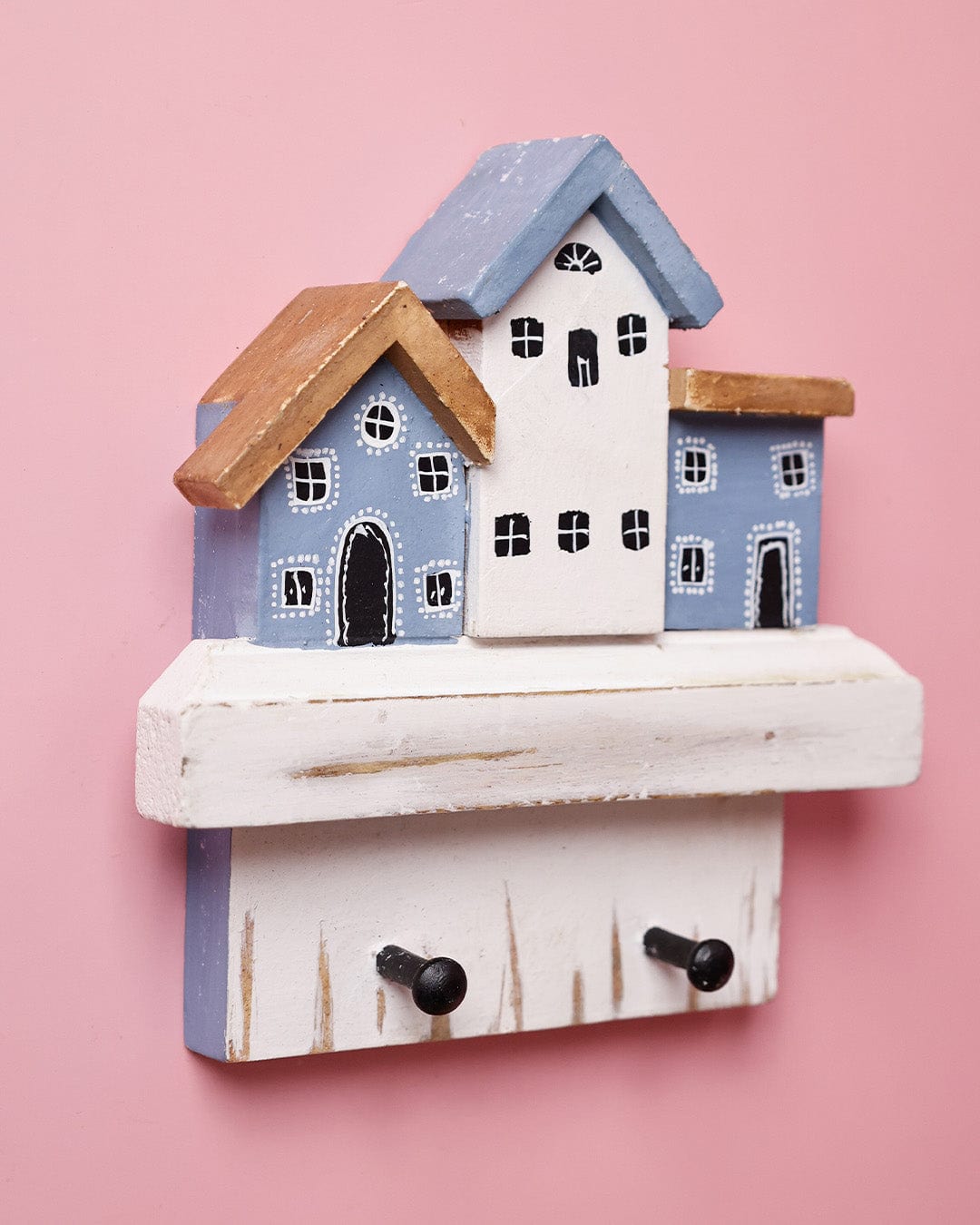 Housie Key Holder & Wall Décor