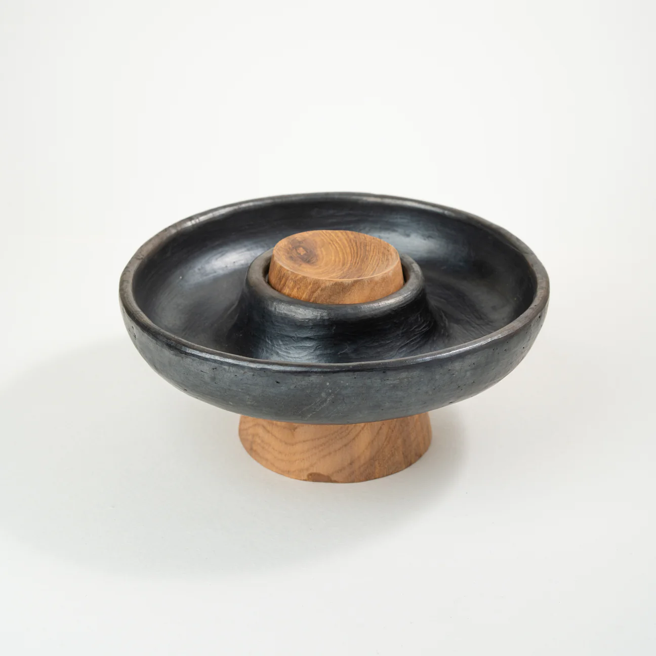 Ring Bowl | 850ml | Black