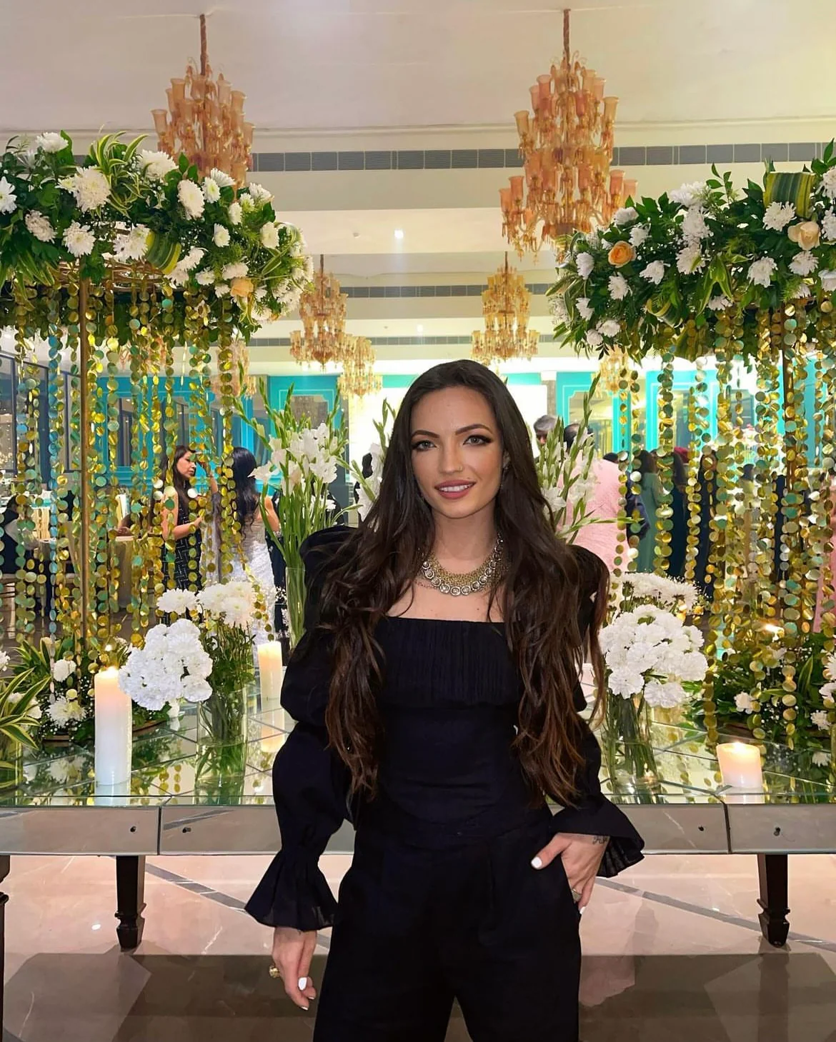 Myko Co-Ord - Ahana Ghai