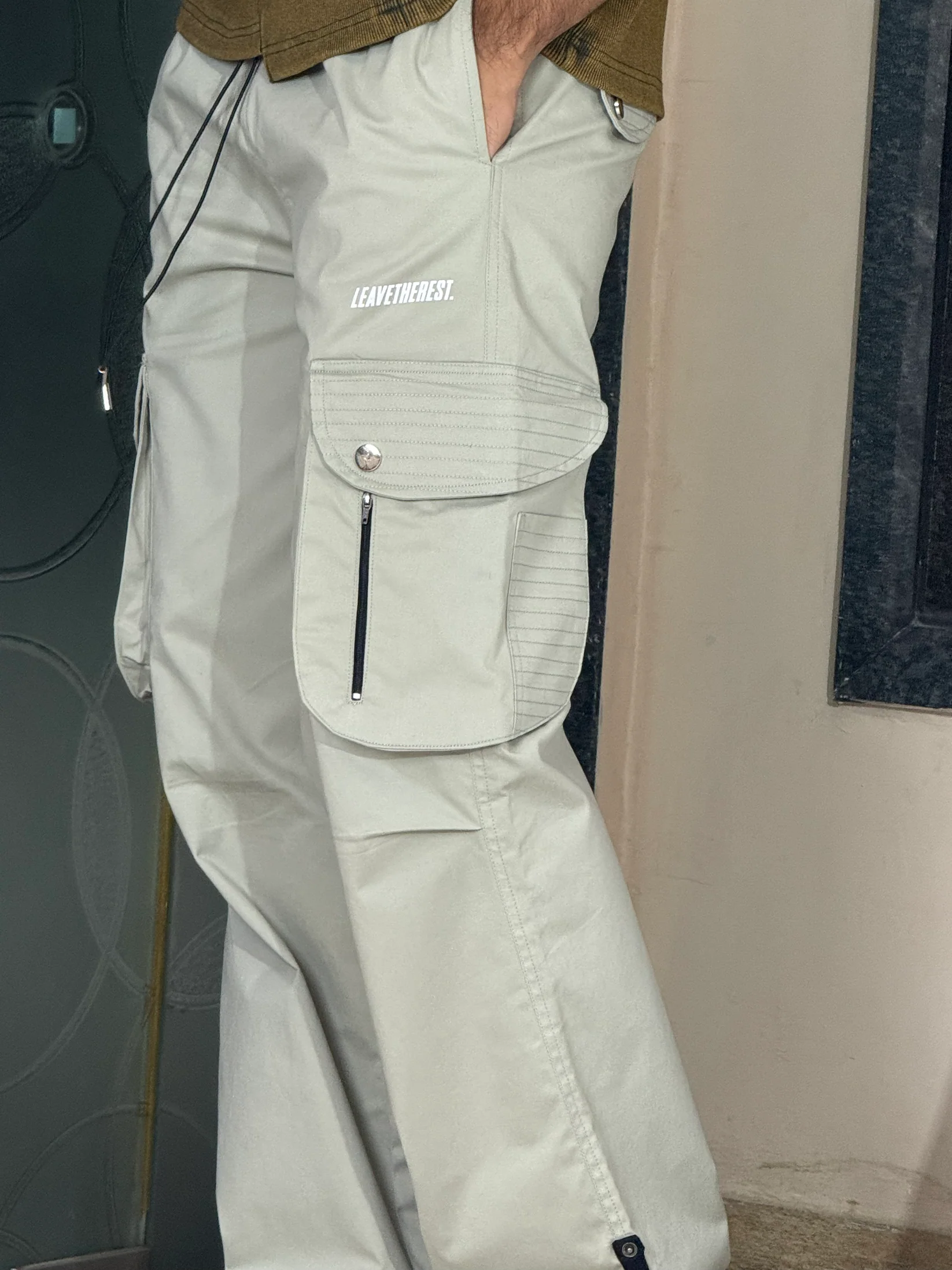 Threadwork Pant- Light Mint - MTM