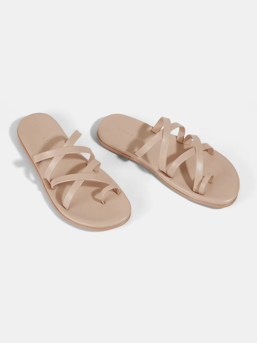 Criss Cross Flat Slide