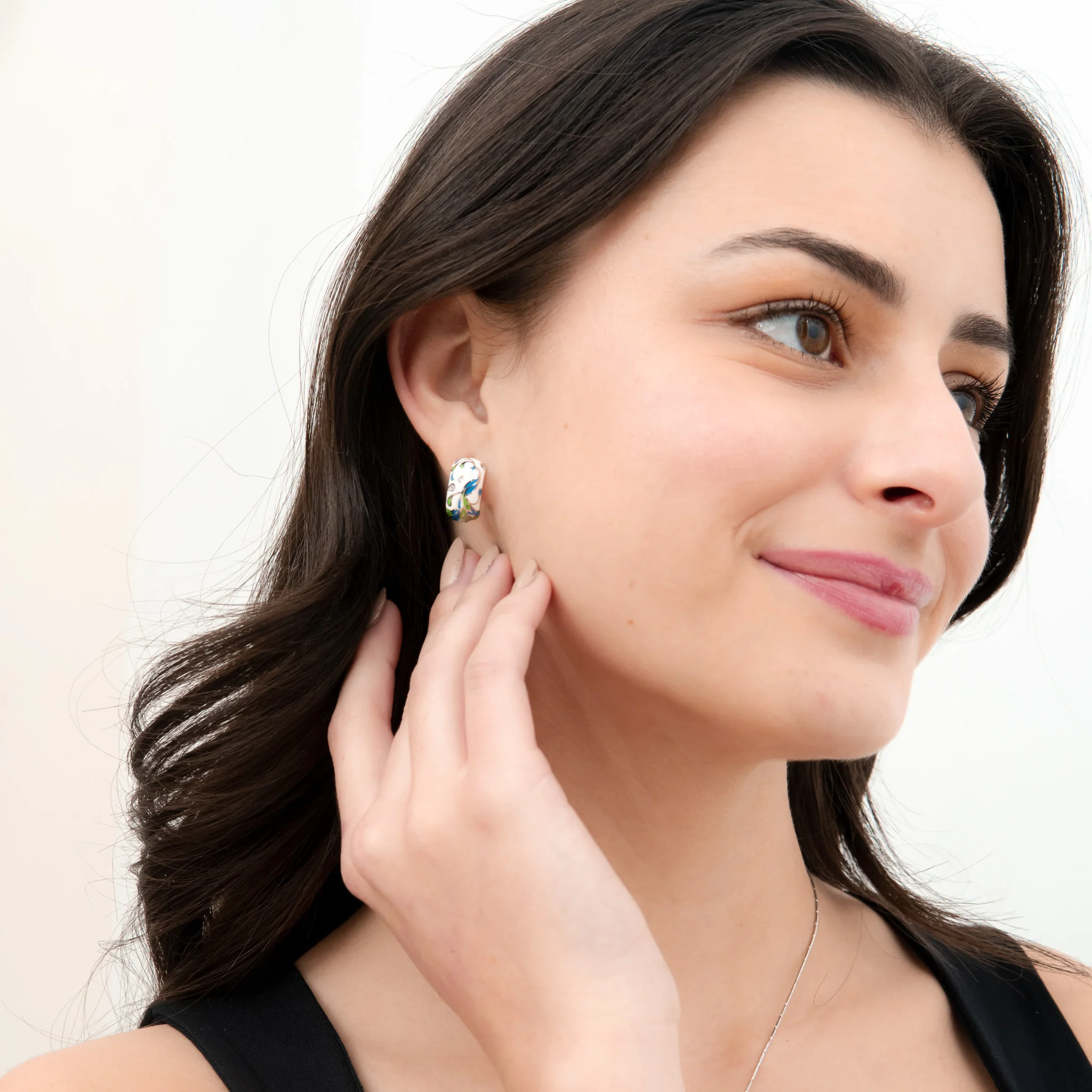 Agostina | 925 Silver Earrings for Women