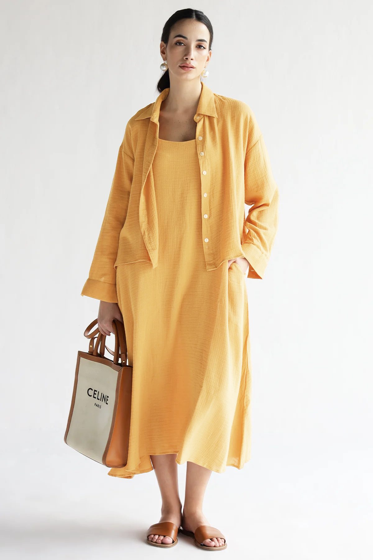 Mariella Long Coord Set