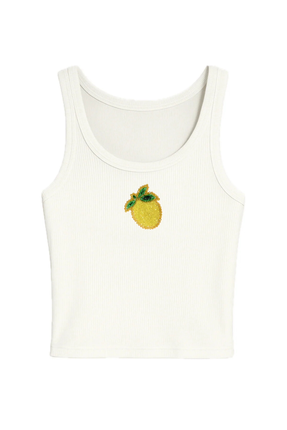 Tank Top Lemon