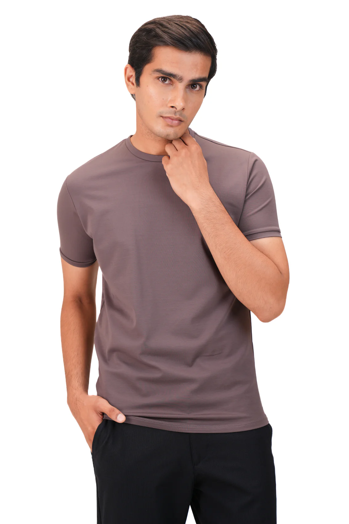 Salient Crew Neck - 60s Yarn