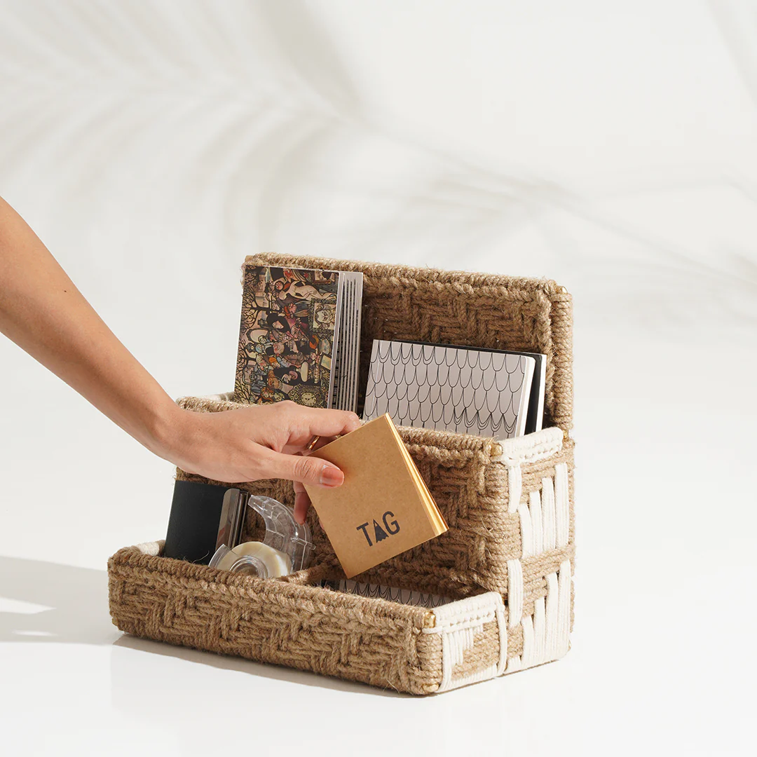 Workspace Wall Organizer