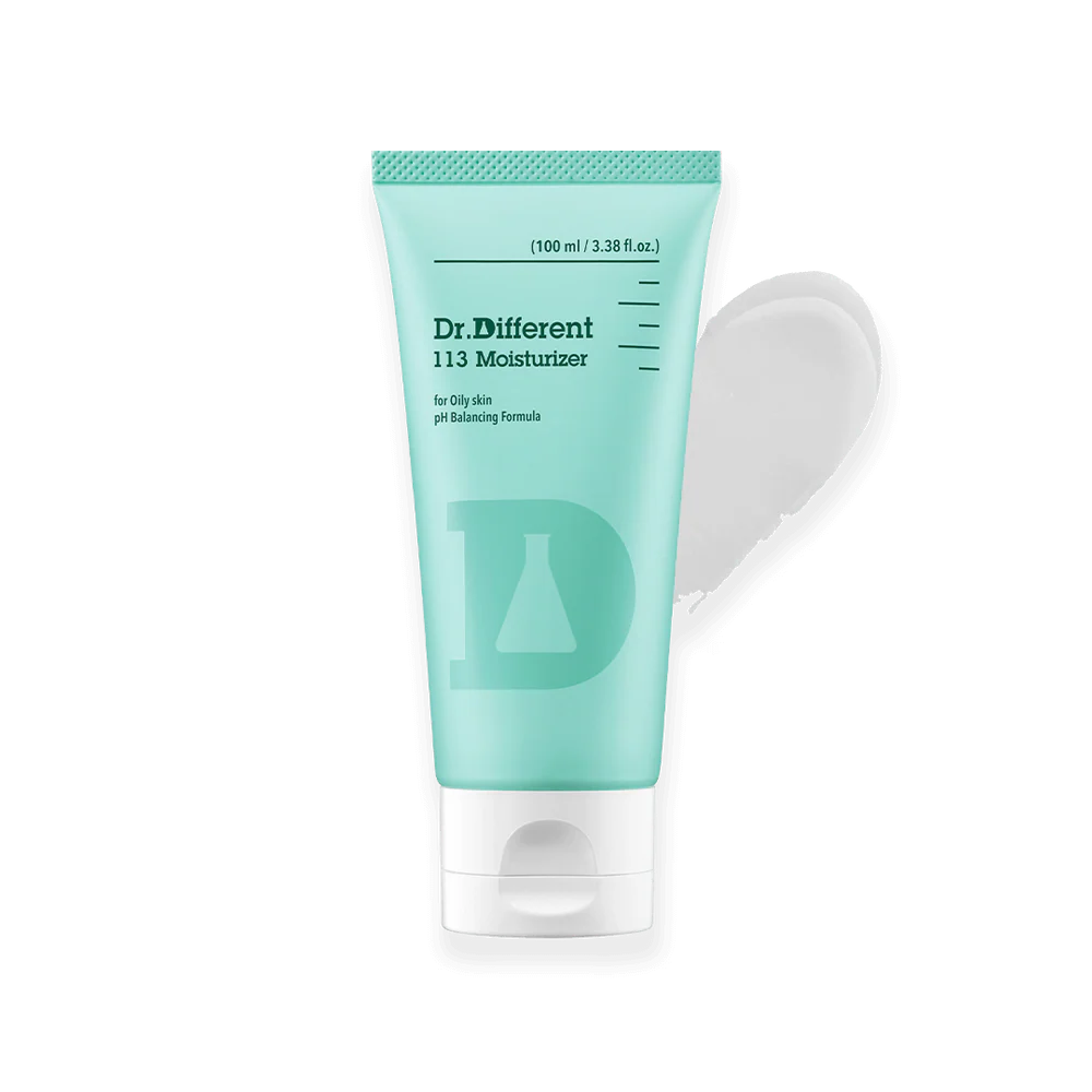 Dr. Different 113 Ceramide Moisturizer - 100ml