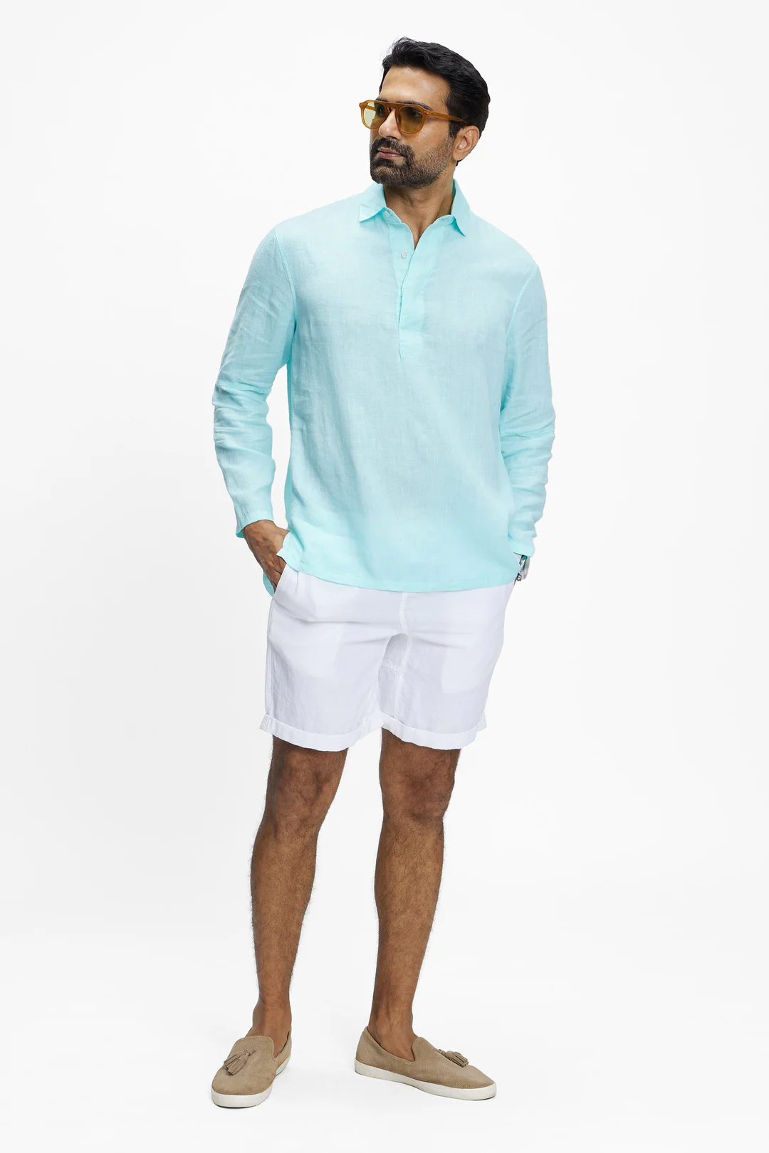 Azores Shirt (100% Linen)