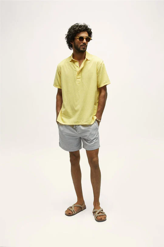Aruba Tee (Khadi)