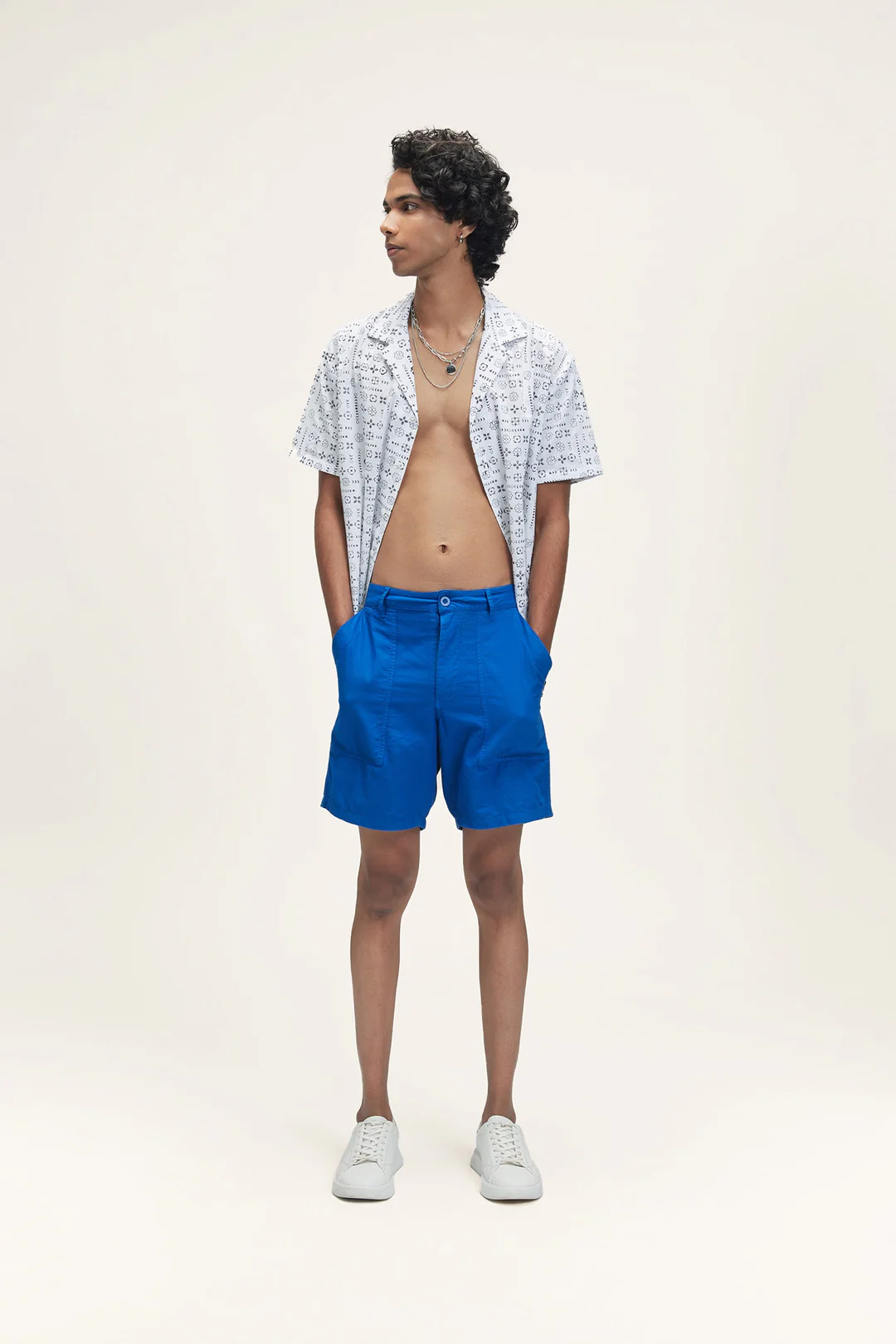 Castro Shorts (Khadi)