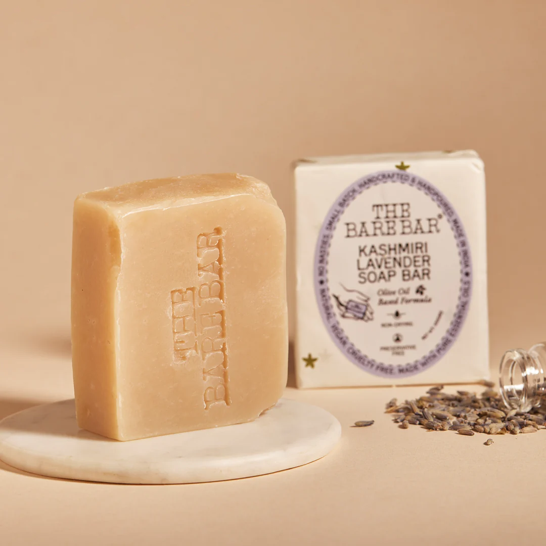 Lavendar Soap Bar