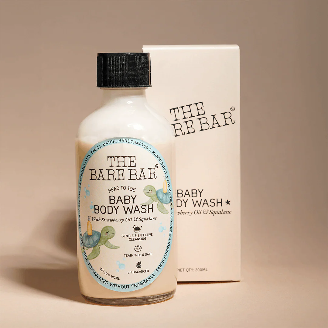 Baby Body Wash