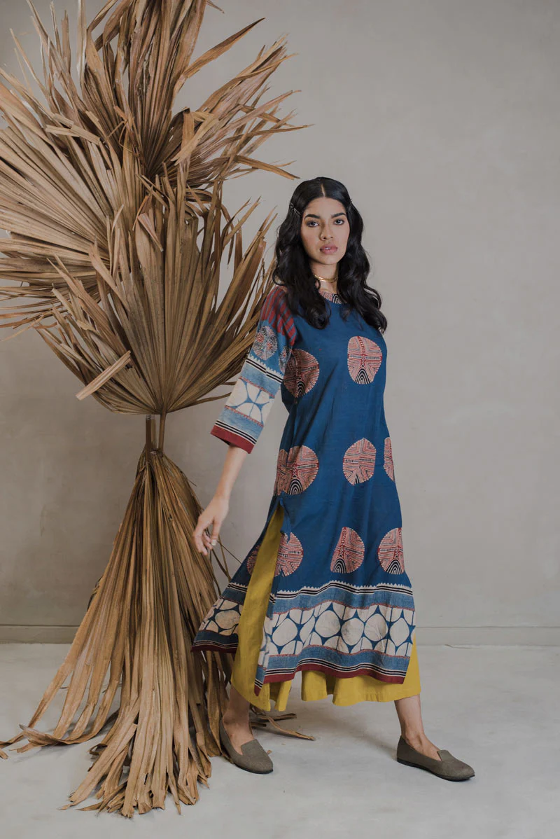 Classic Kurta – Sura 07