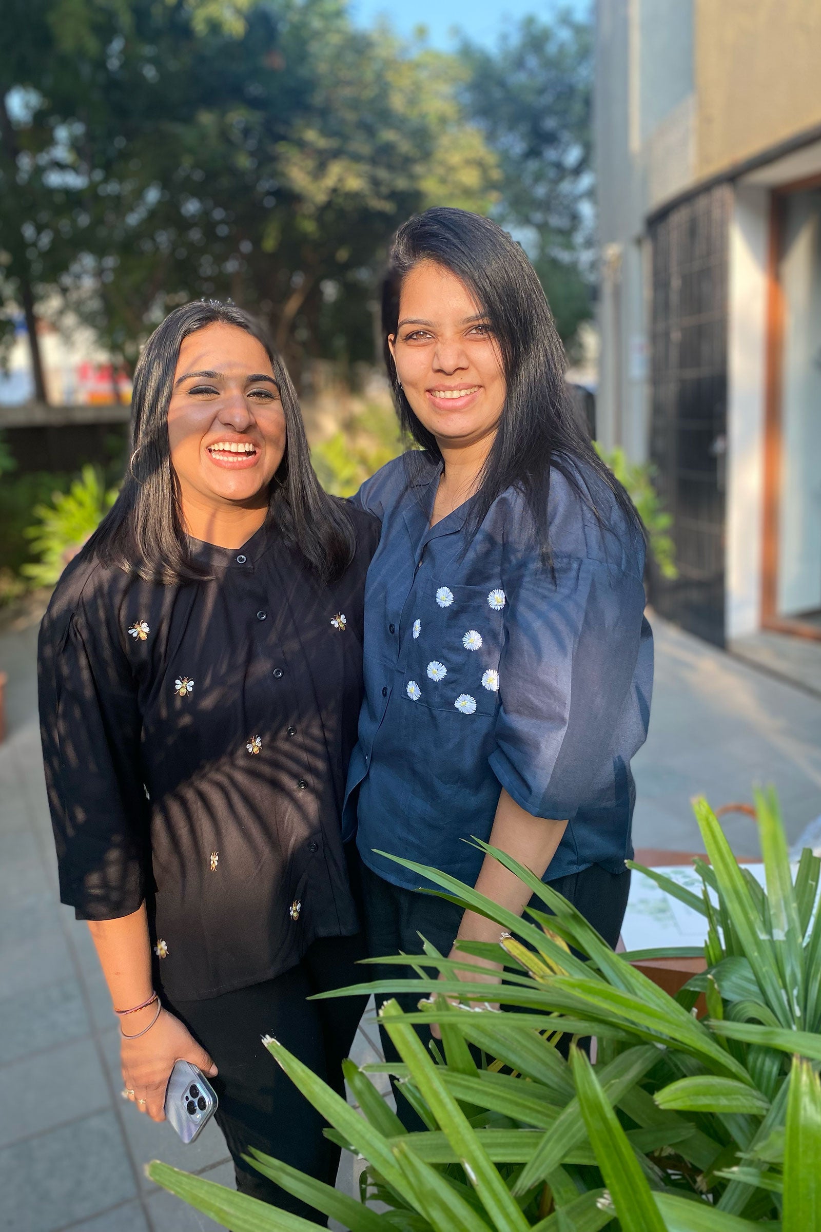 Bloom Pocket Shirt (Unisex)