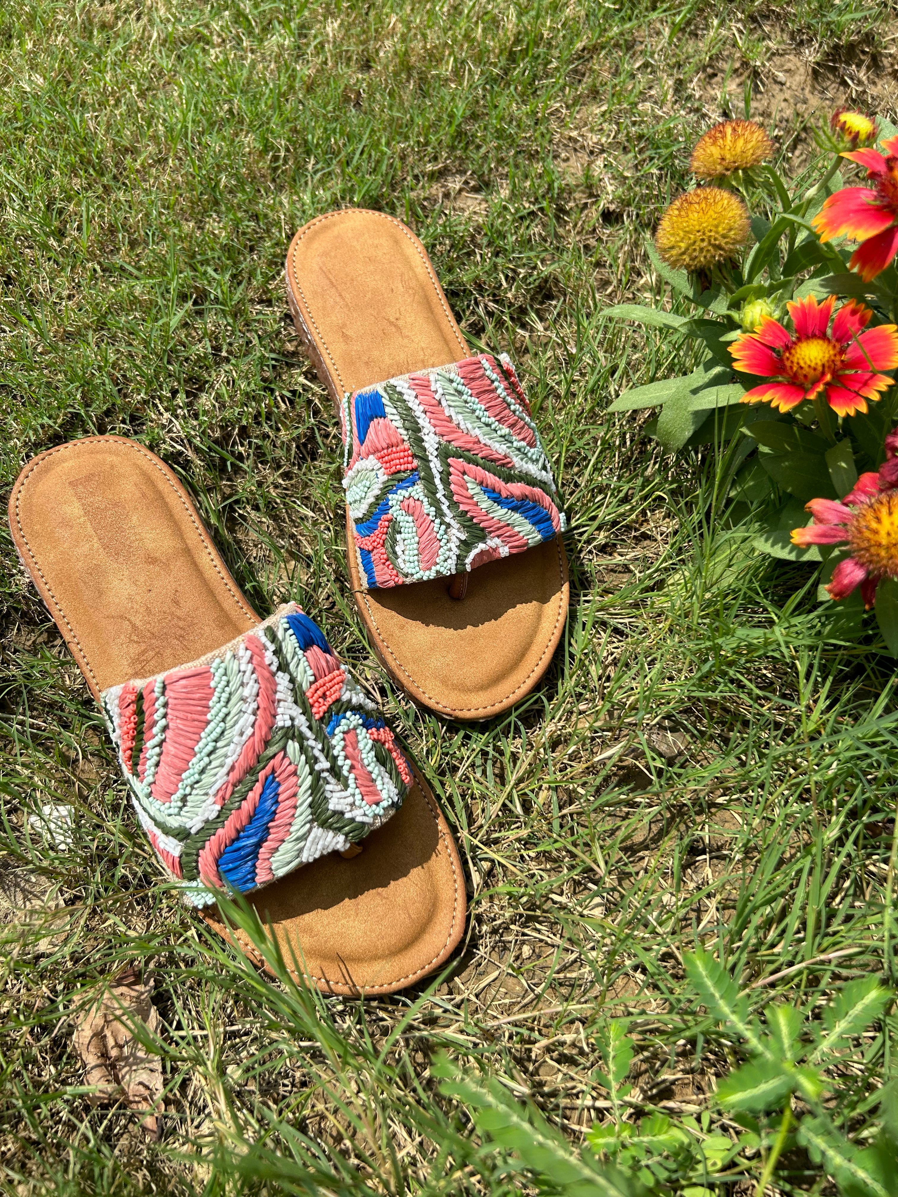 Blossom Waves Sliders