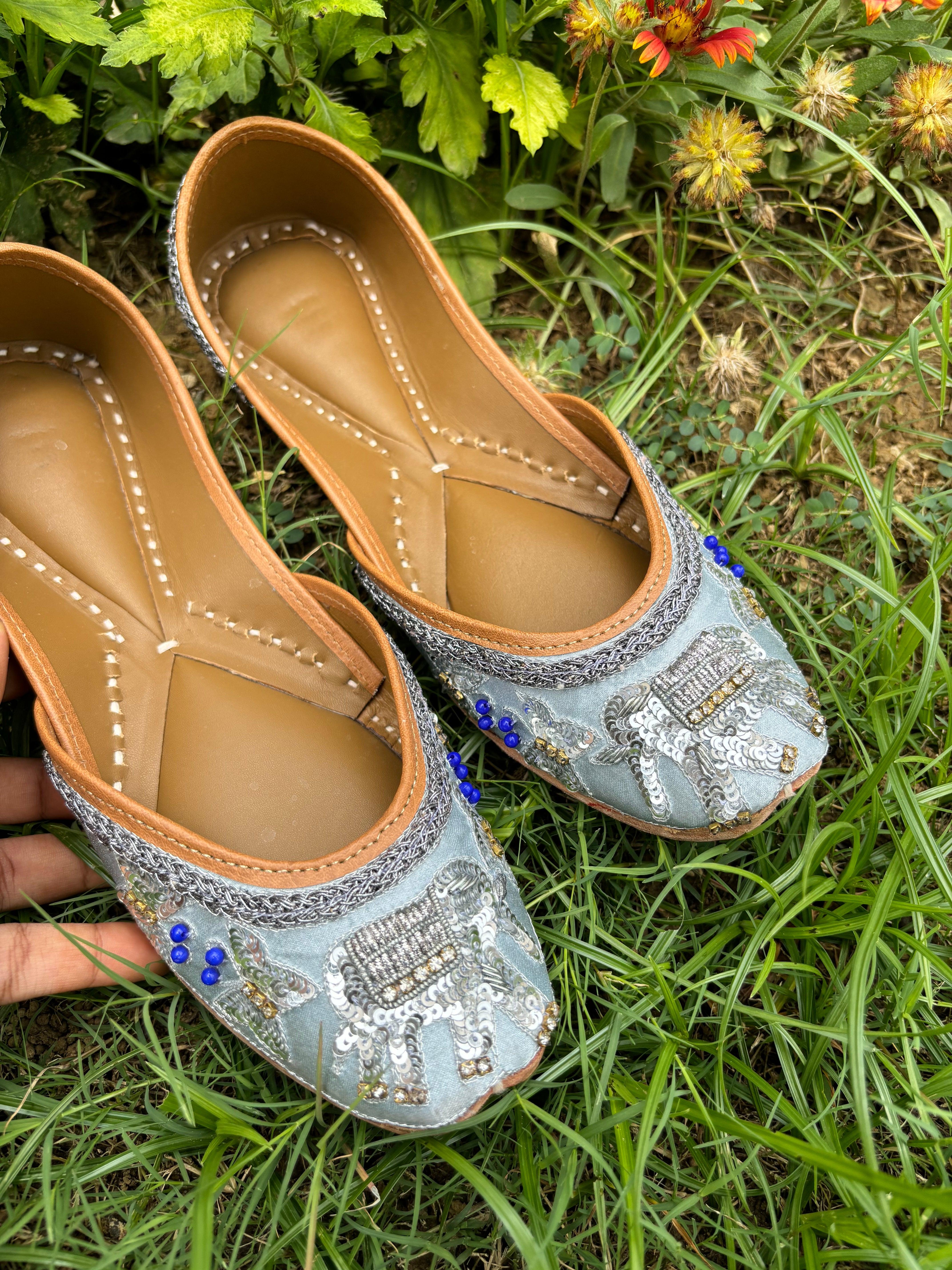 Elephant Park Juttis