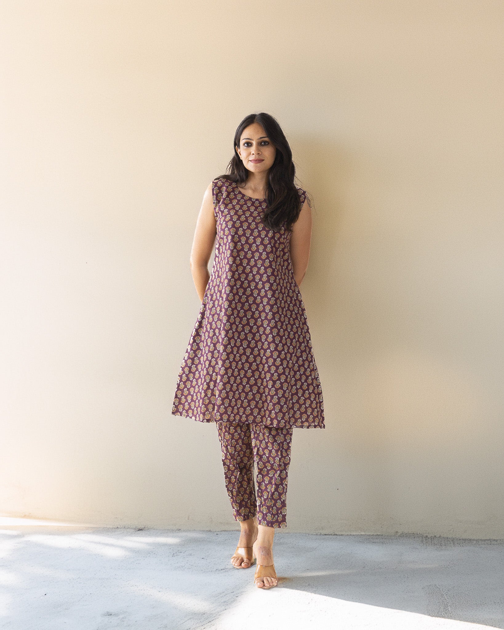 Afreen — kurta & pants