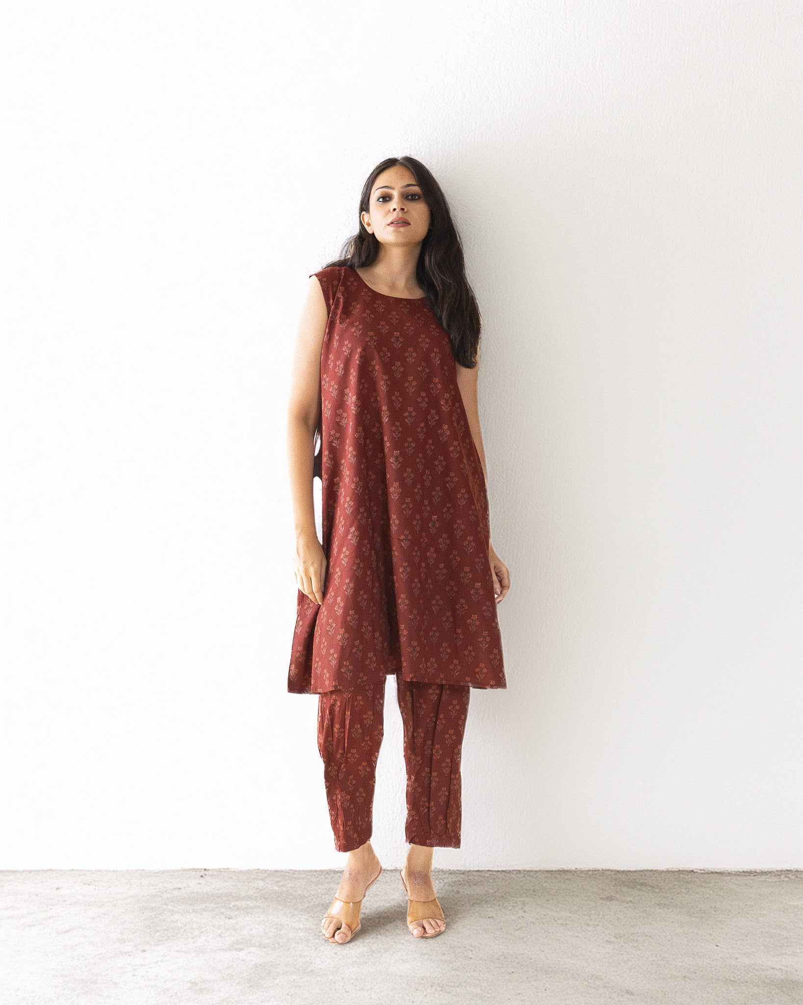 Zehra — kurta & pants