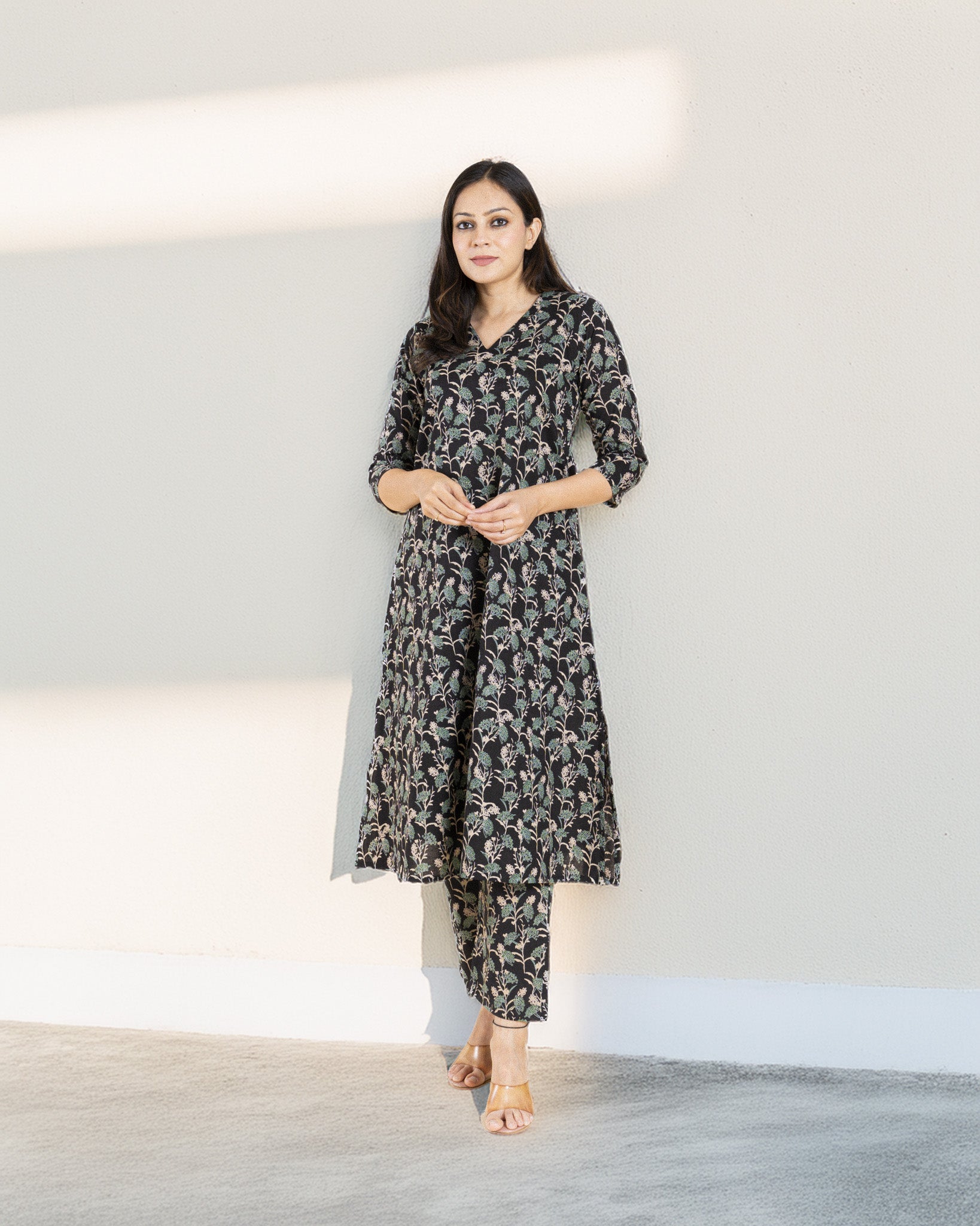 Barkhat — kurta & pants