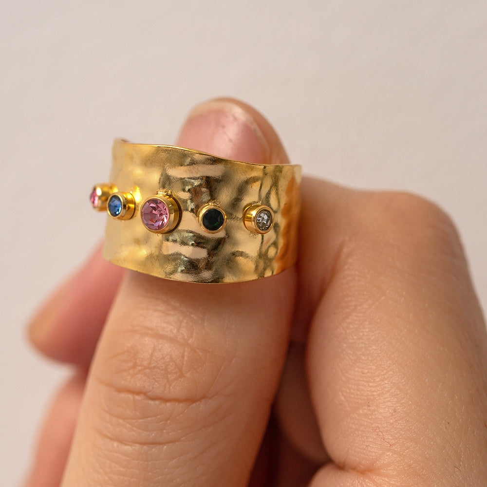 Cosmic Pop Ring