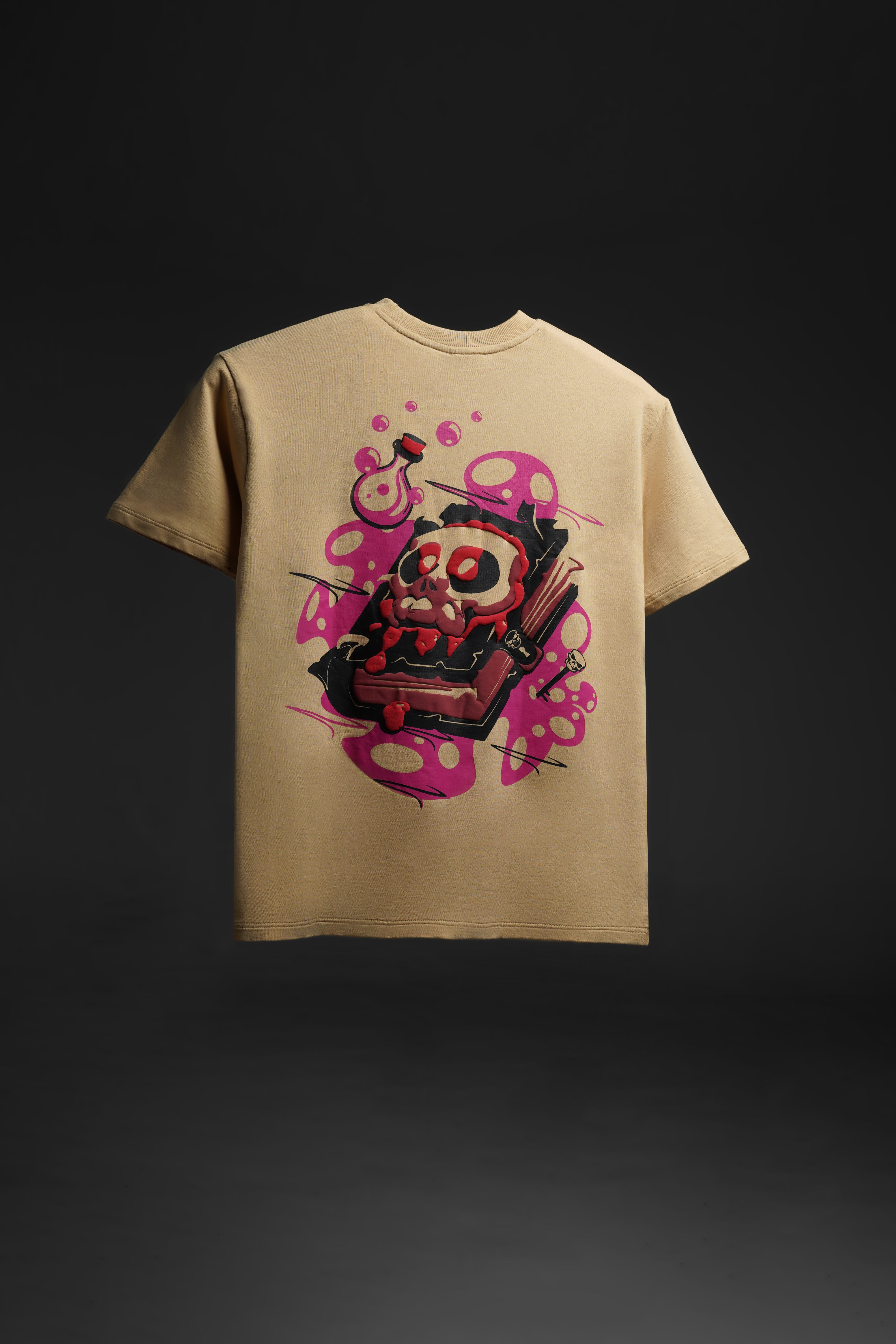 Magic Spell Book Tee