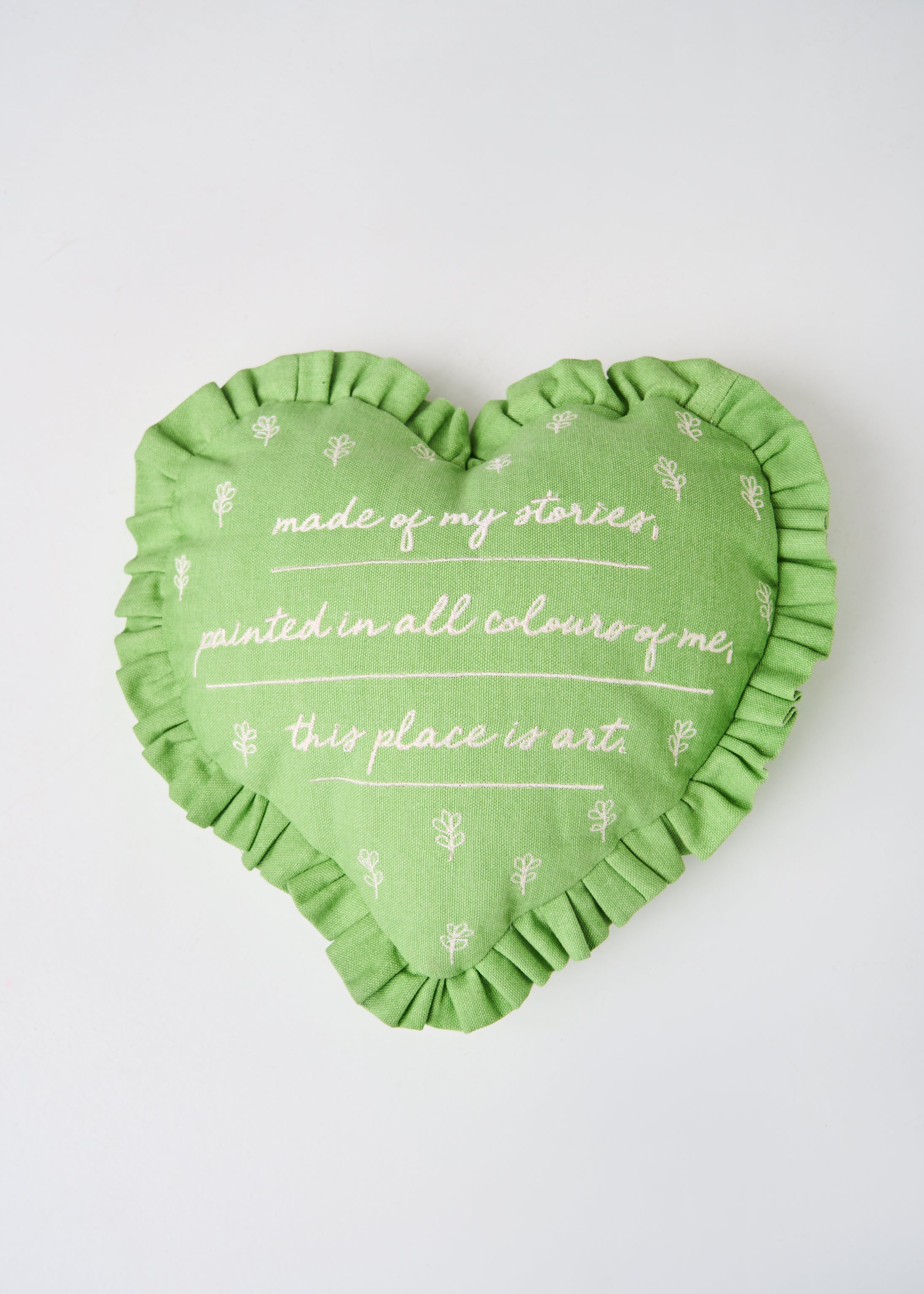 Colours of Me Cushion