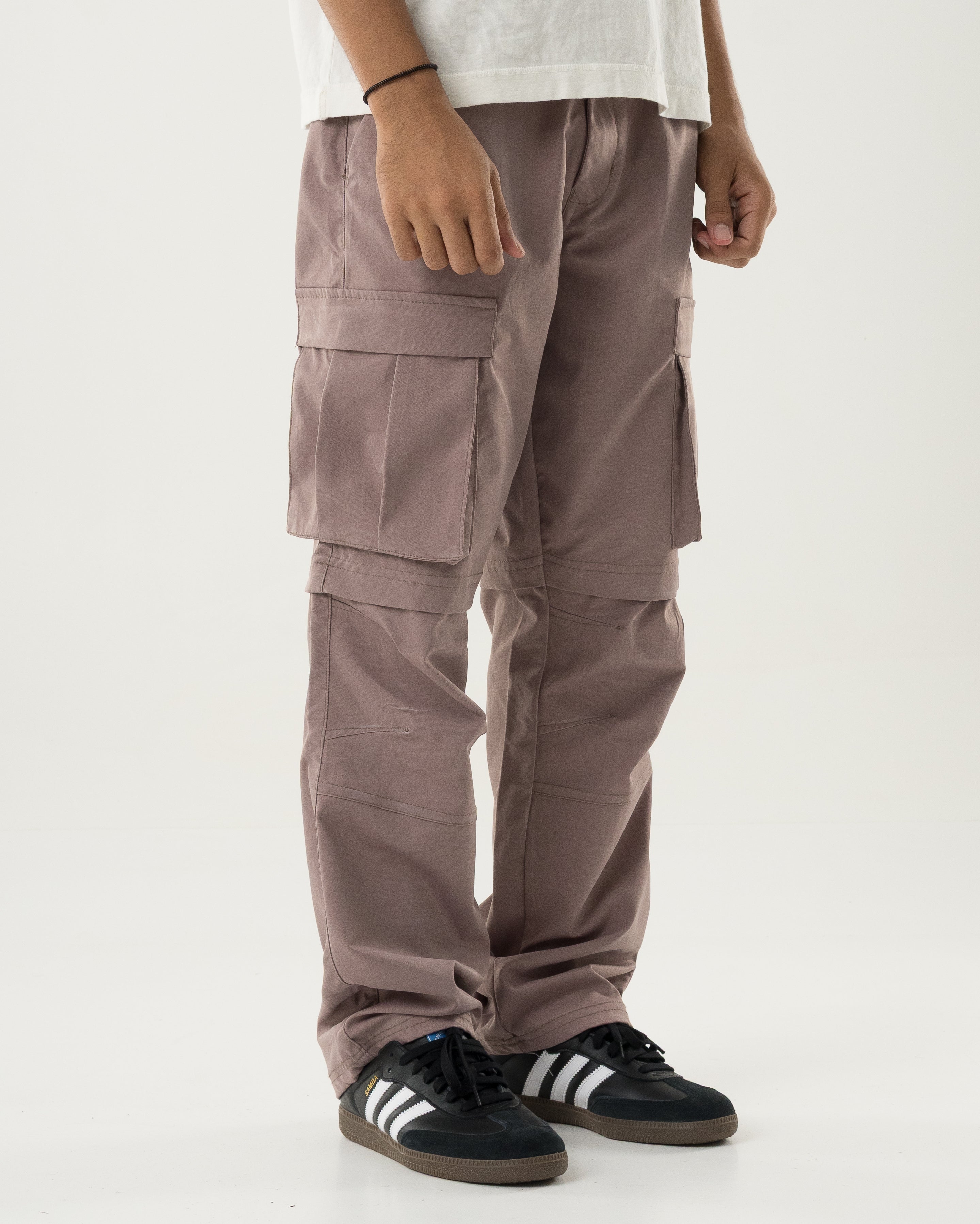 Athletic Cargo (Warm Grey)