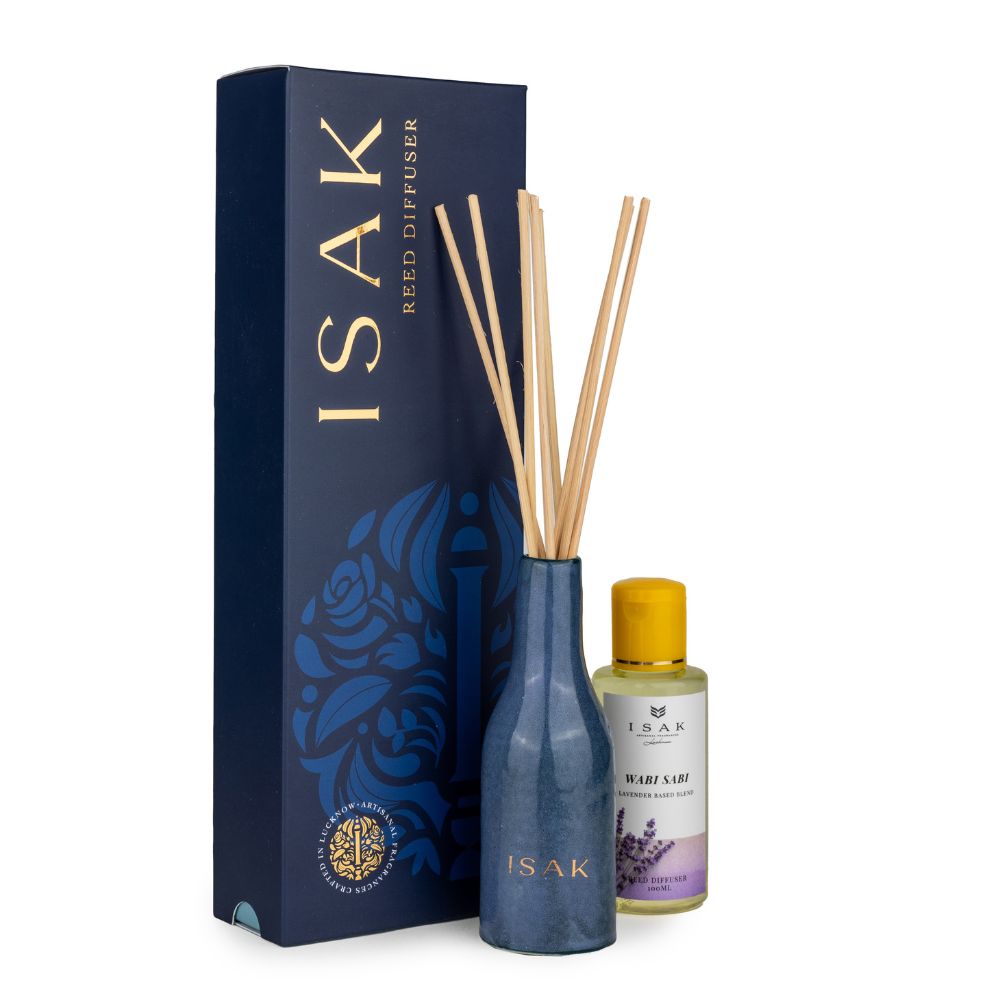 Wabi-Sabi Reed Diffuser