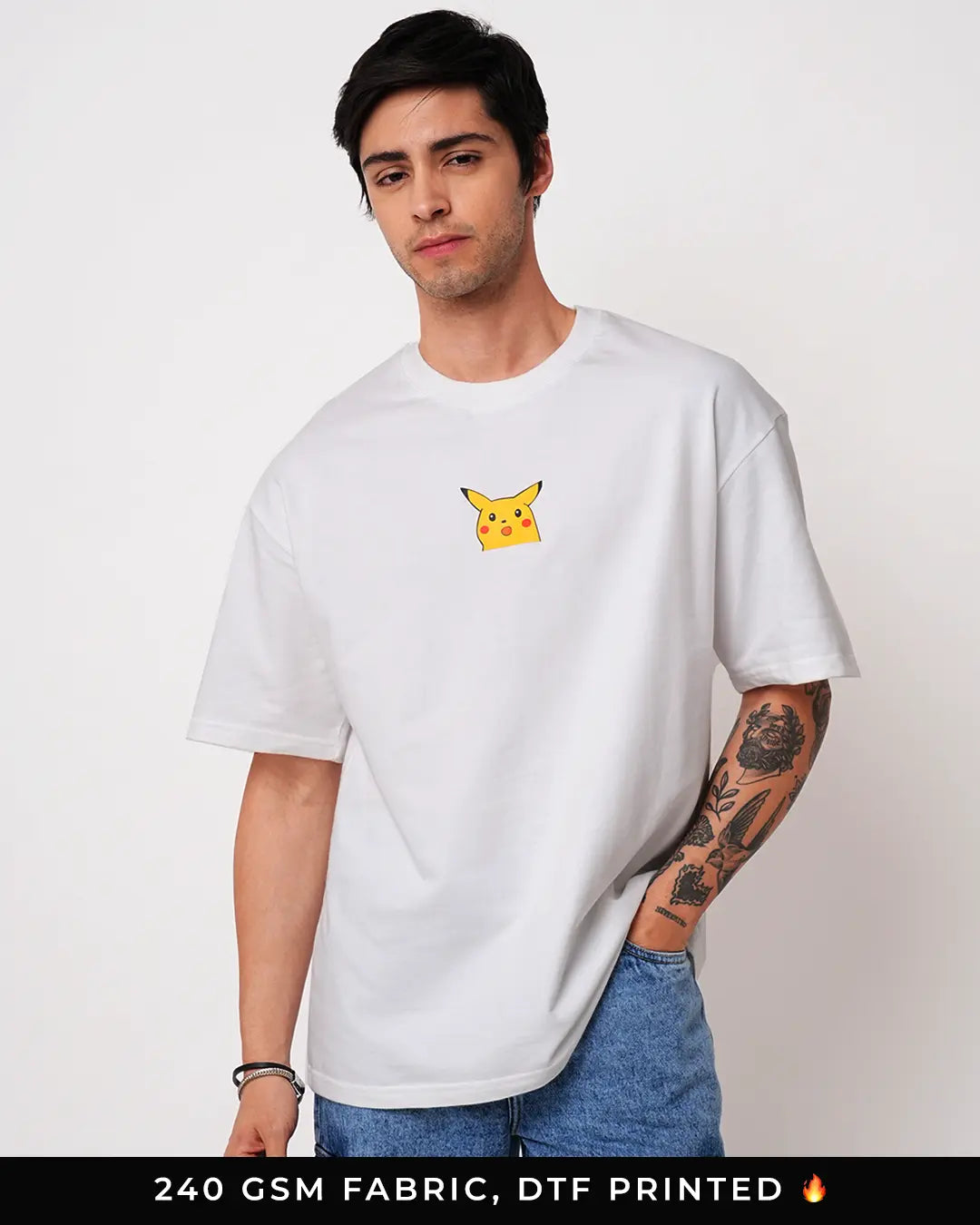 Chu - Oversized T-shirt
