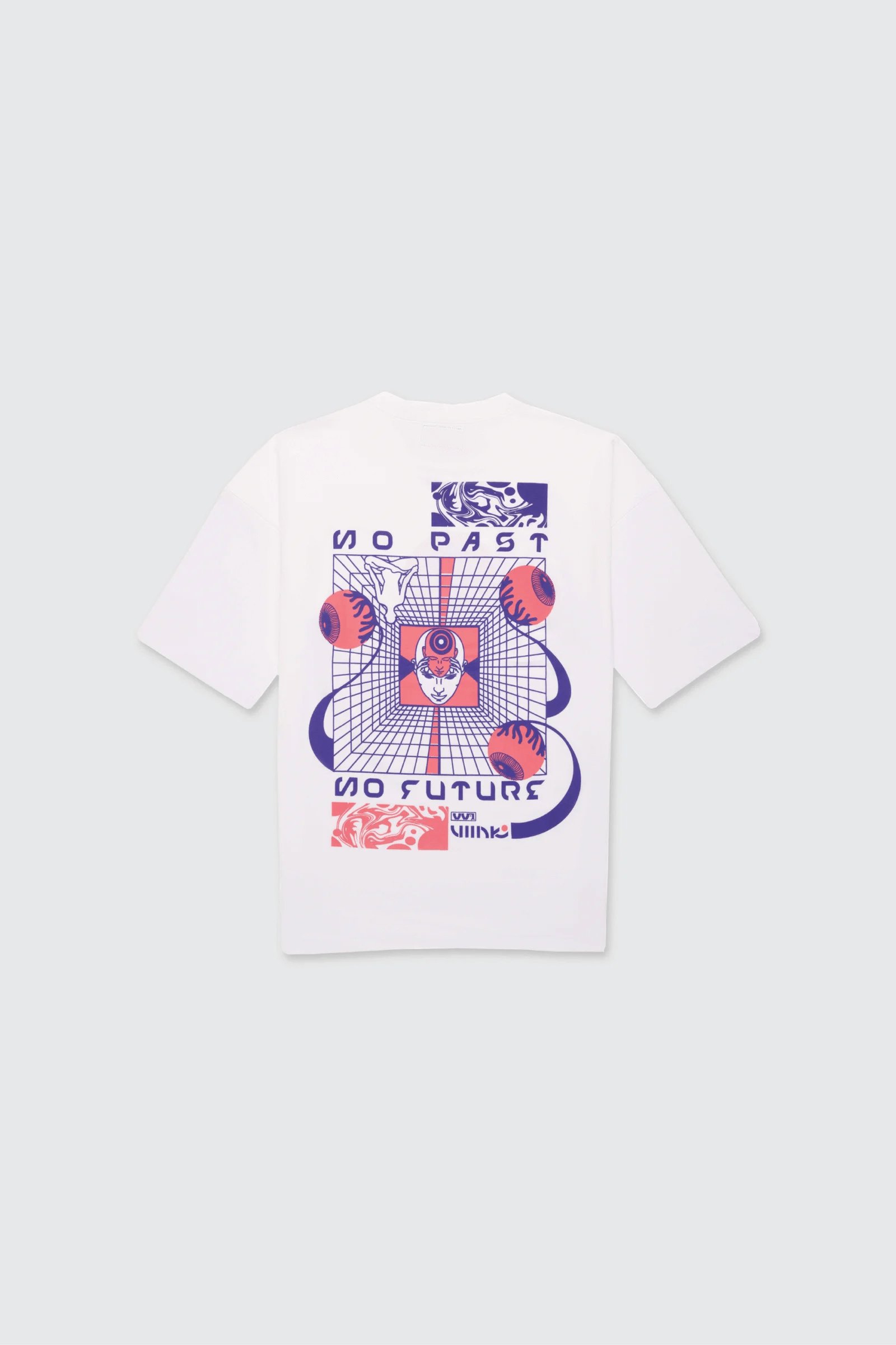 No Past No Future Tee