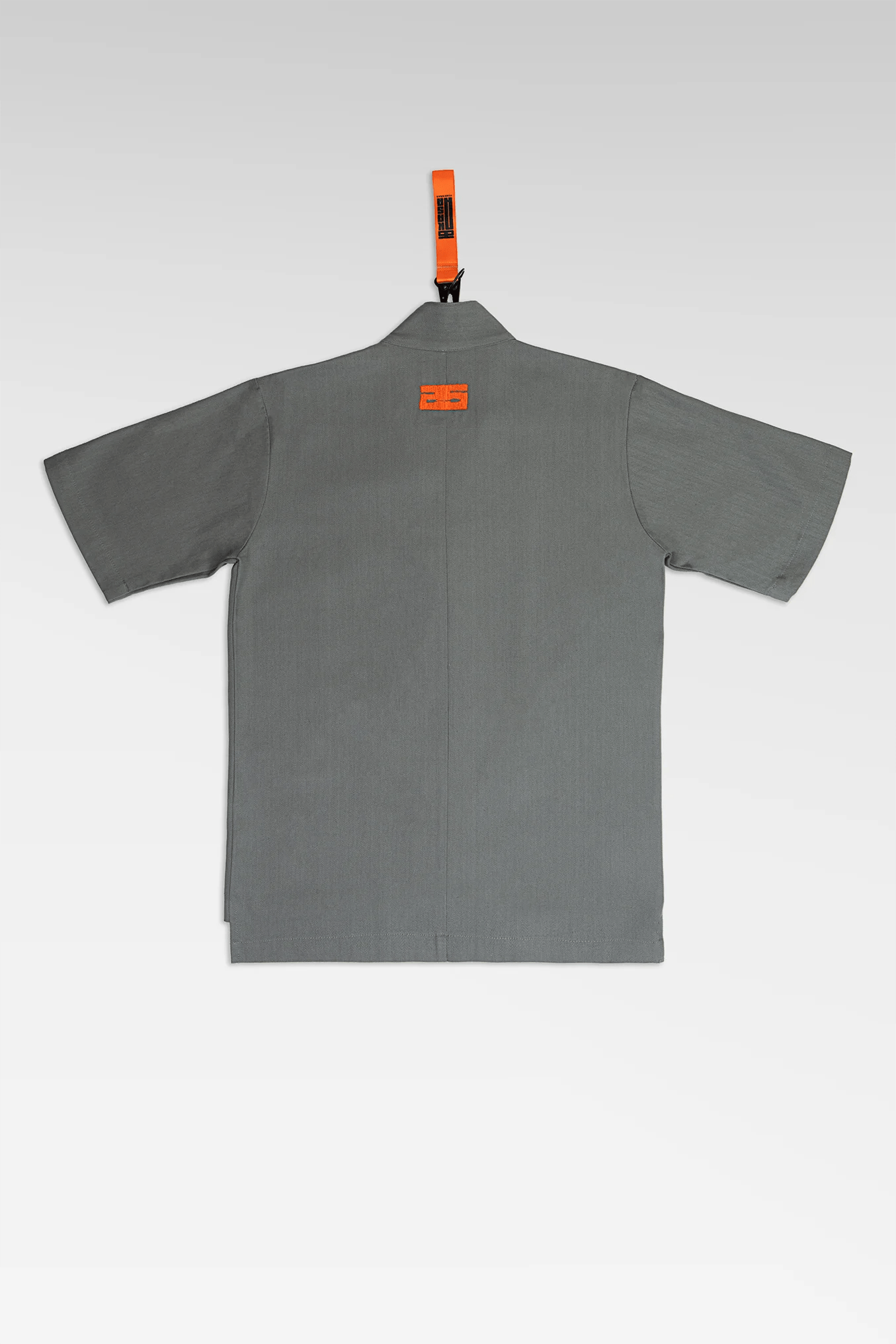 Nehru Shacket- Grey