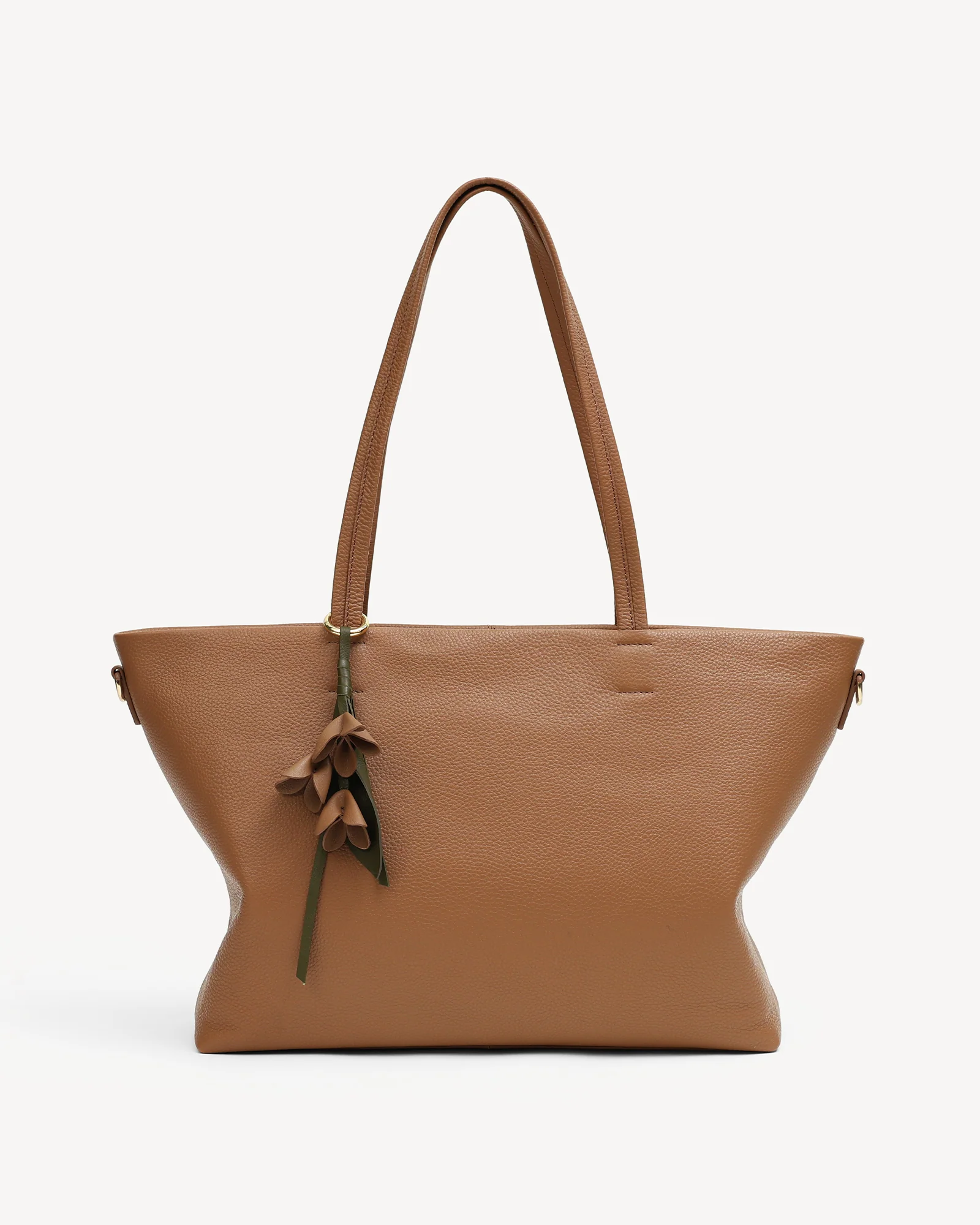 Melissa Tote Bag - Tobacco