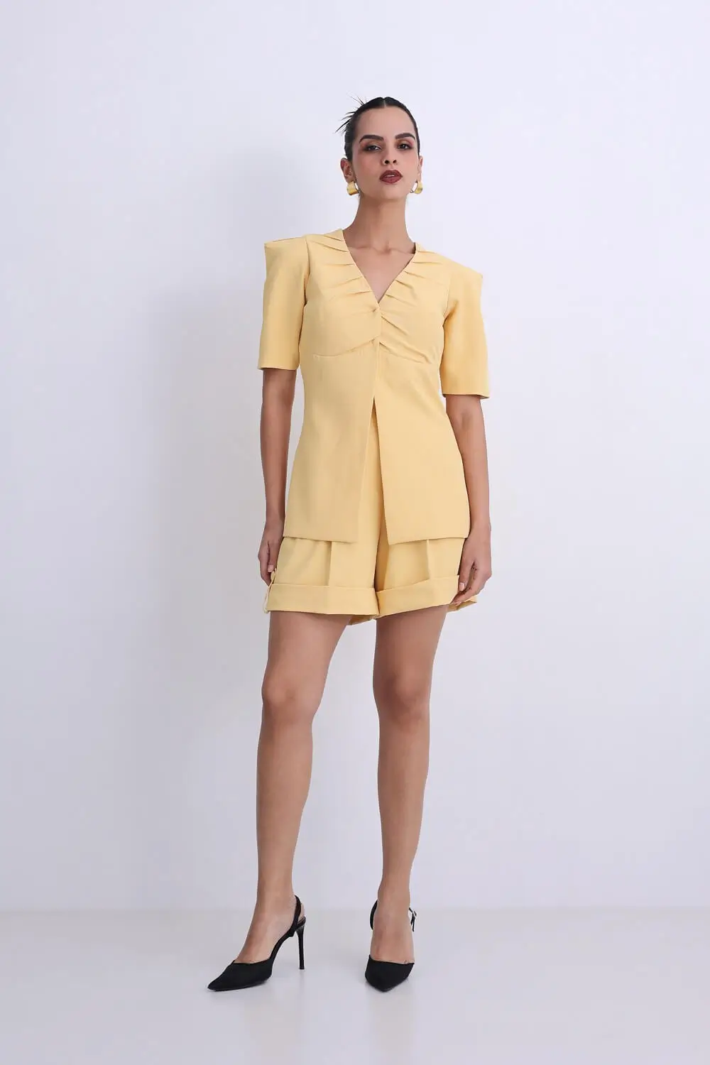 Dynamic Duo Co Ord Set