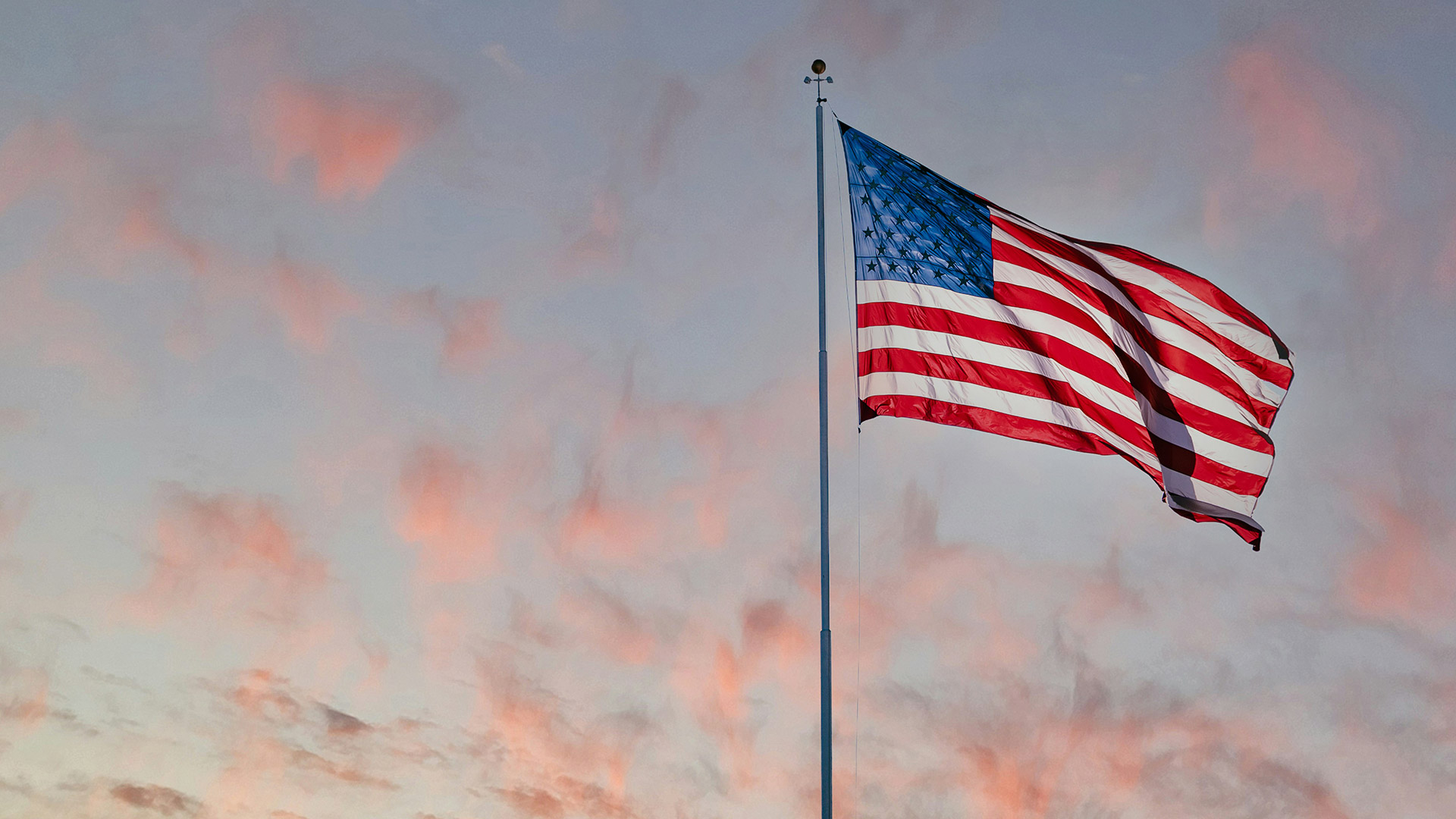 American flag