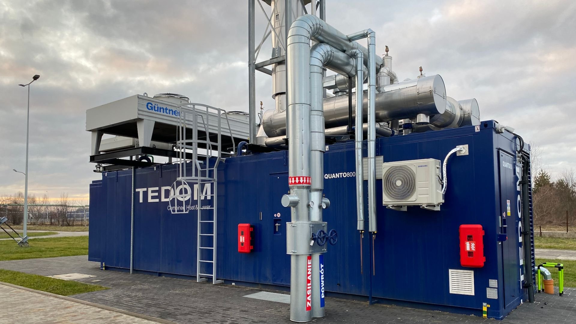 Investiční společnost Jet Investment se dohodla na prodeji skupiny TEDOM holdingu Yanmar