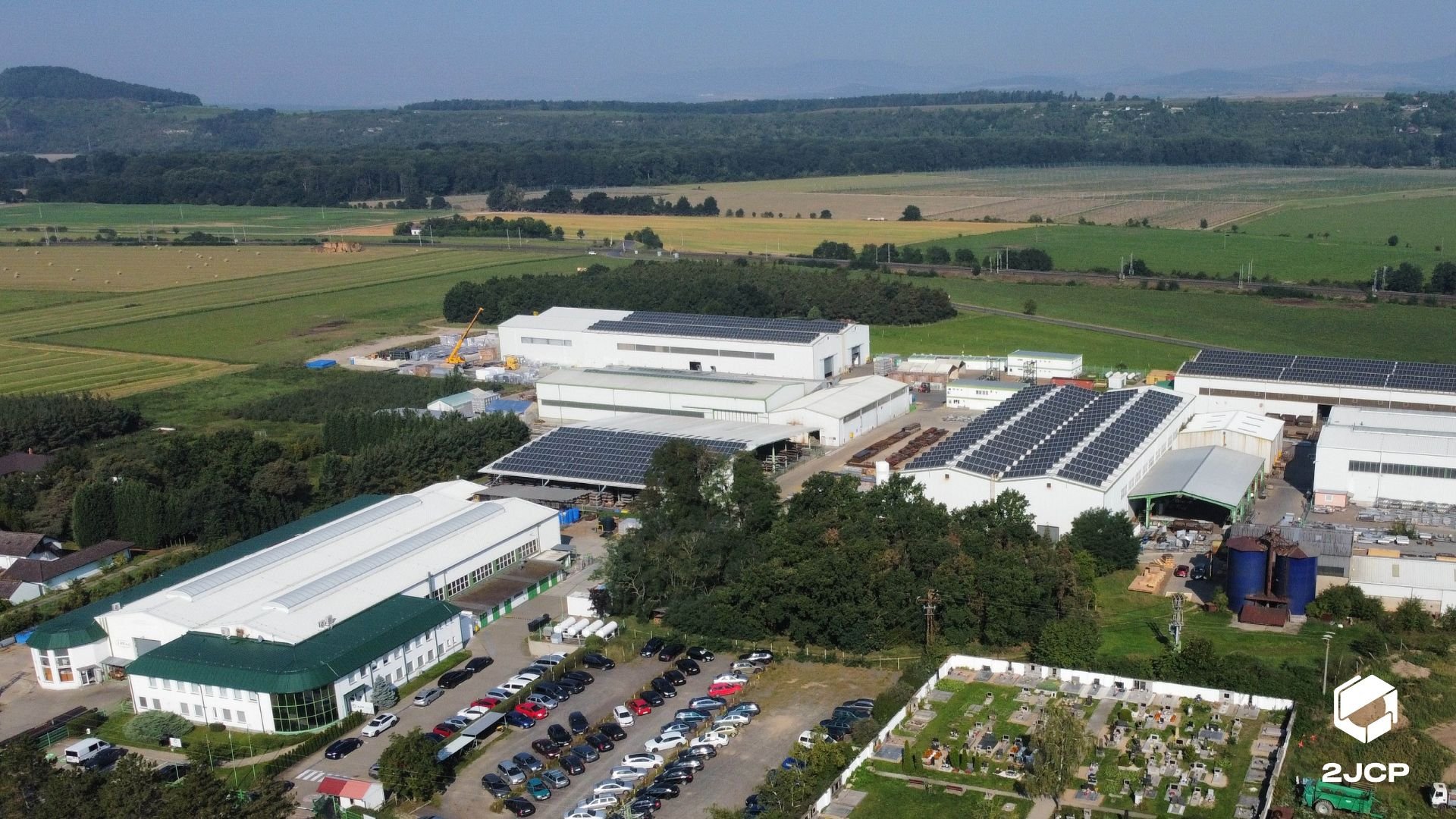 Strategická fúze 2JCP a 2JCP Třebíč: Společně silnější