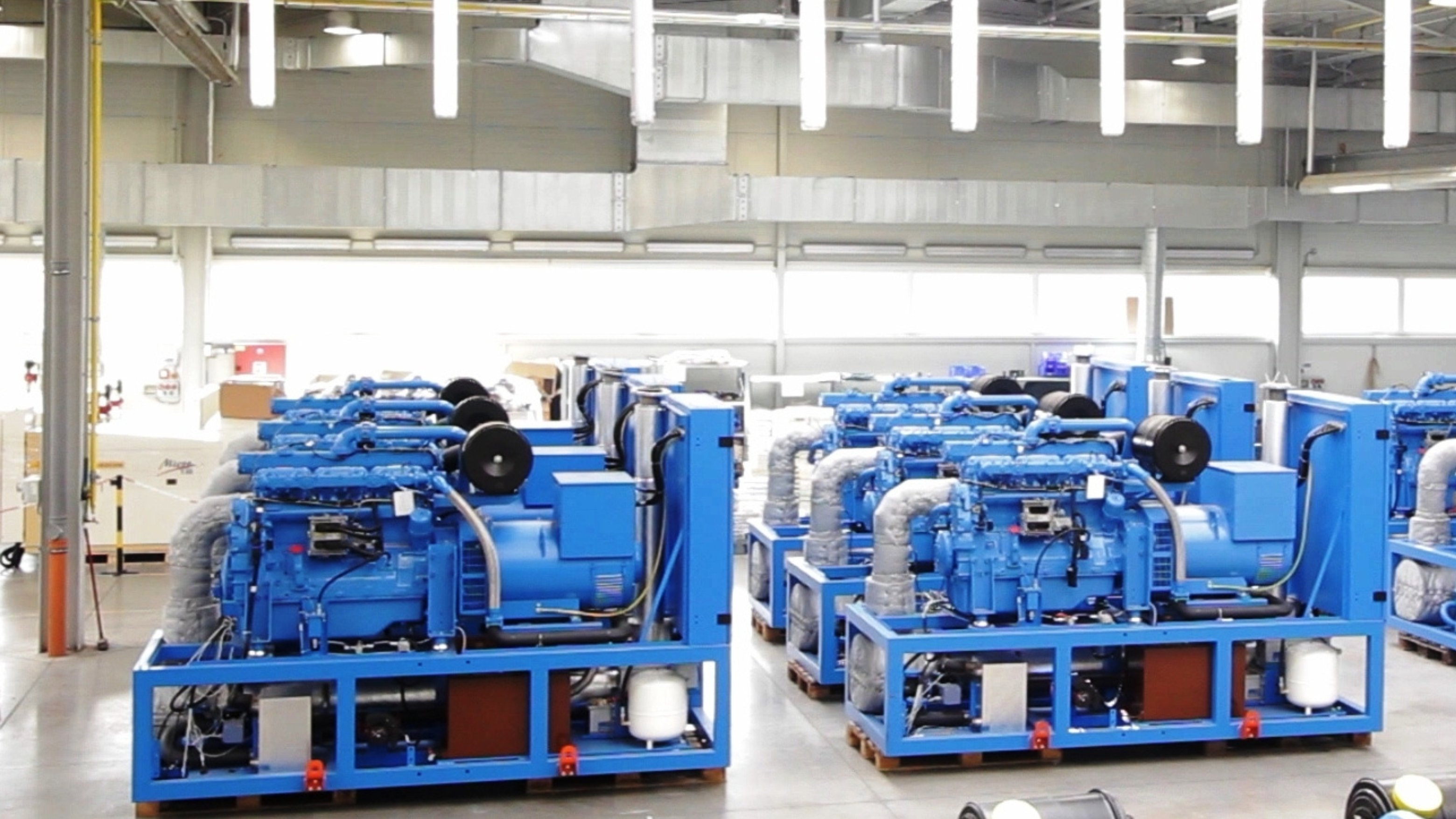 TEDOM založil v Polsku novou společnost a ročně plánuje vybudovat a provozovat nízkoemisní zdroje o výkonu 10 MWe