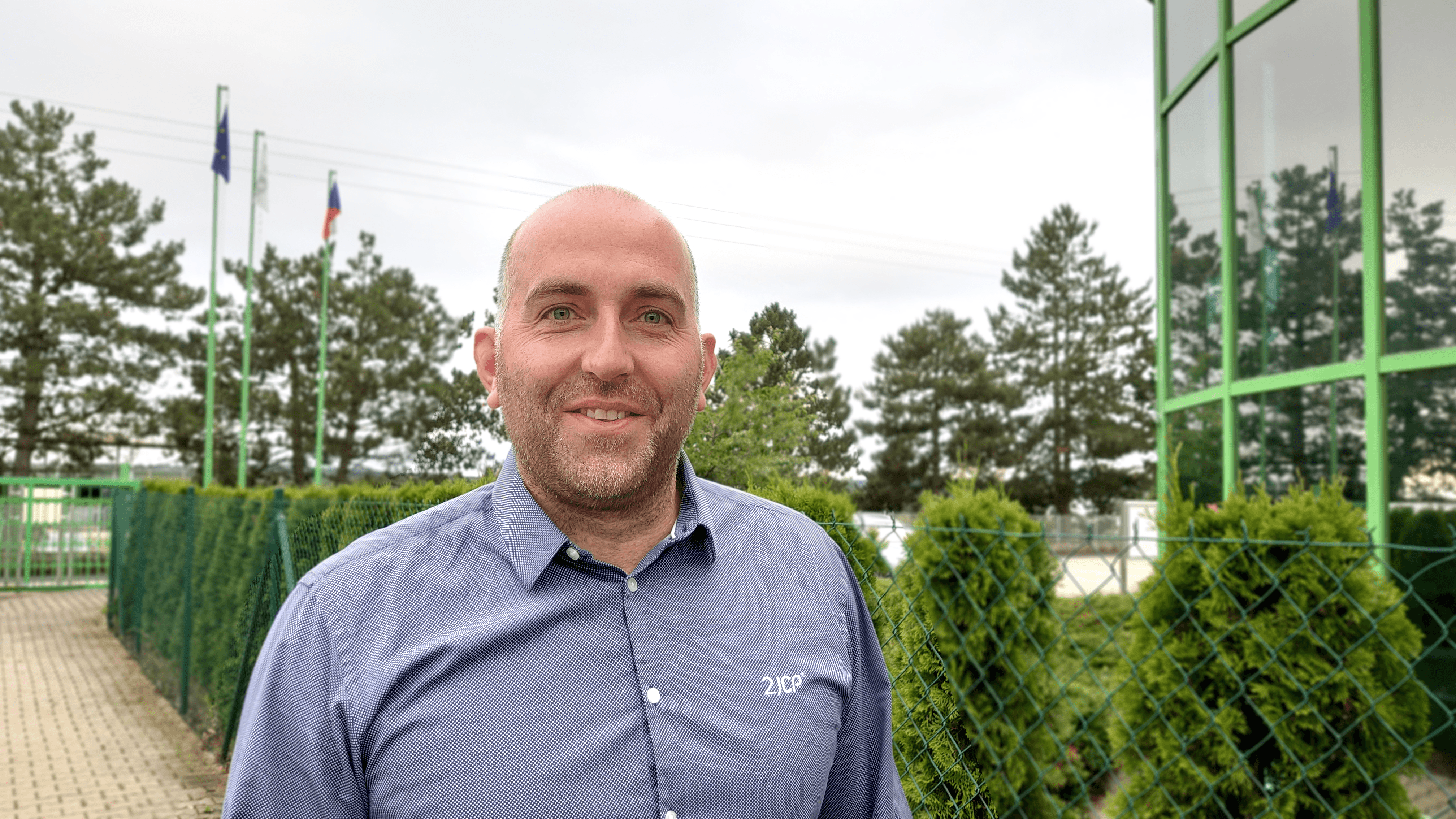 Skupinu 2 JCP z fondu Jet 2 povede Vojtěch Křenovský