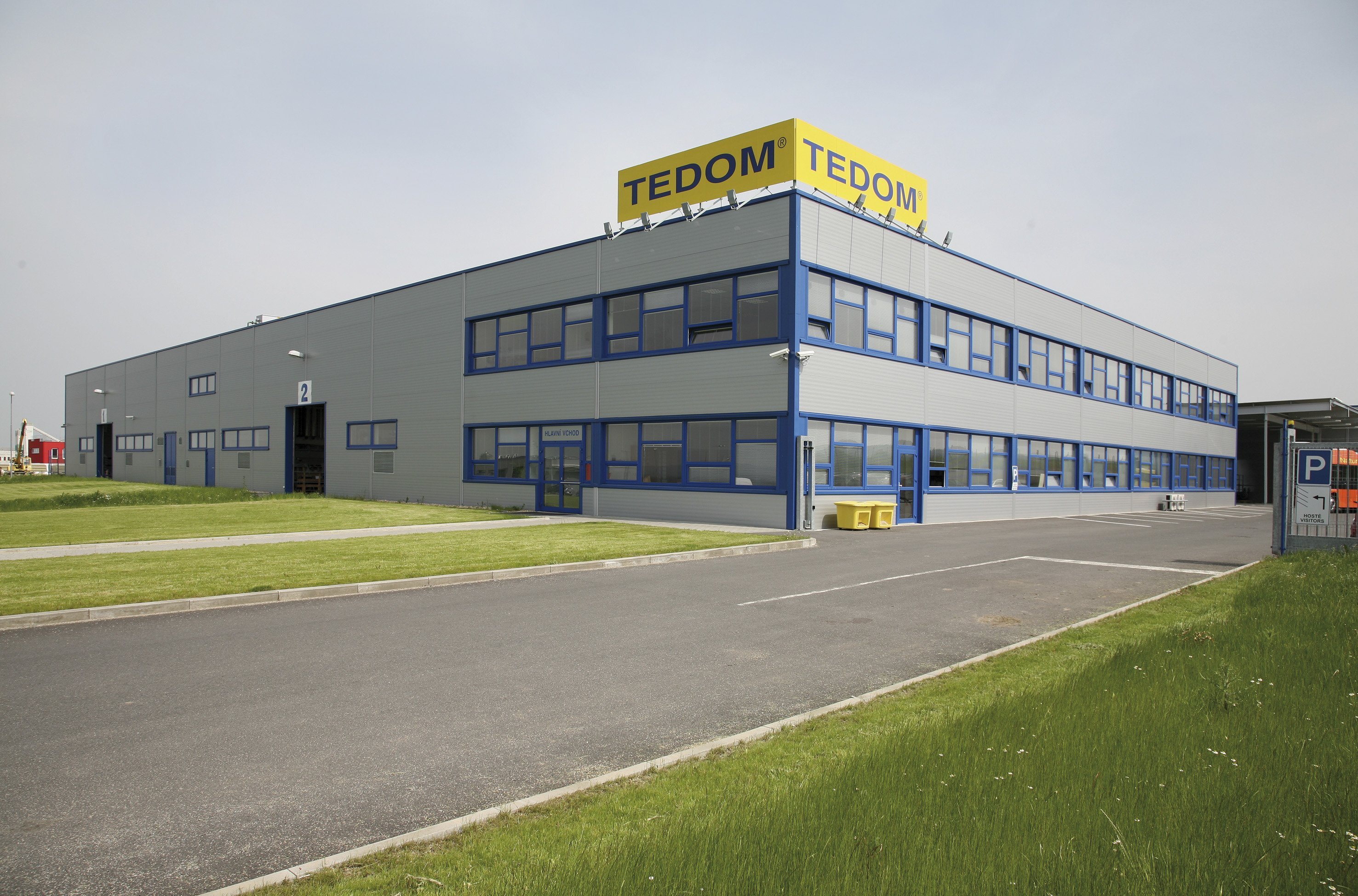 TEDOM získal tradingovou firmu CEES a nově dokáže nabídnout služby smart energetiky