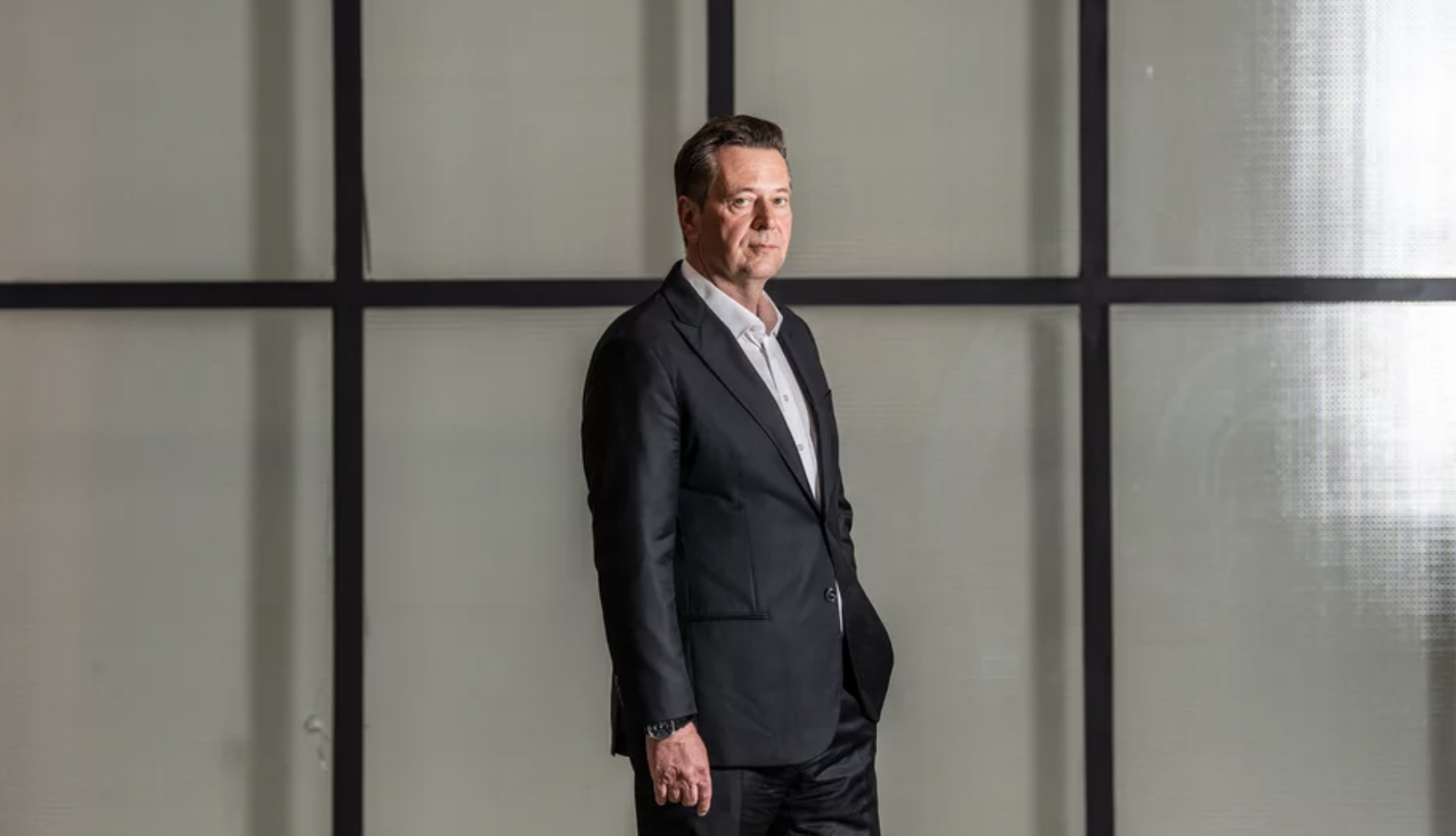 E15: Průmyslník Igor Fait: Význam vodíku poroste rychleji, než se čekalo