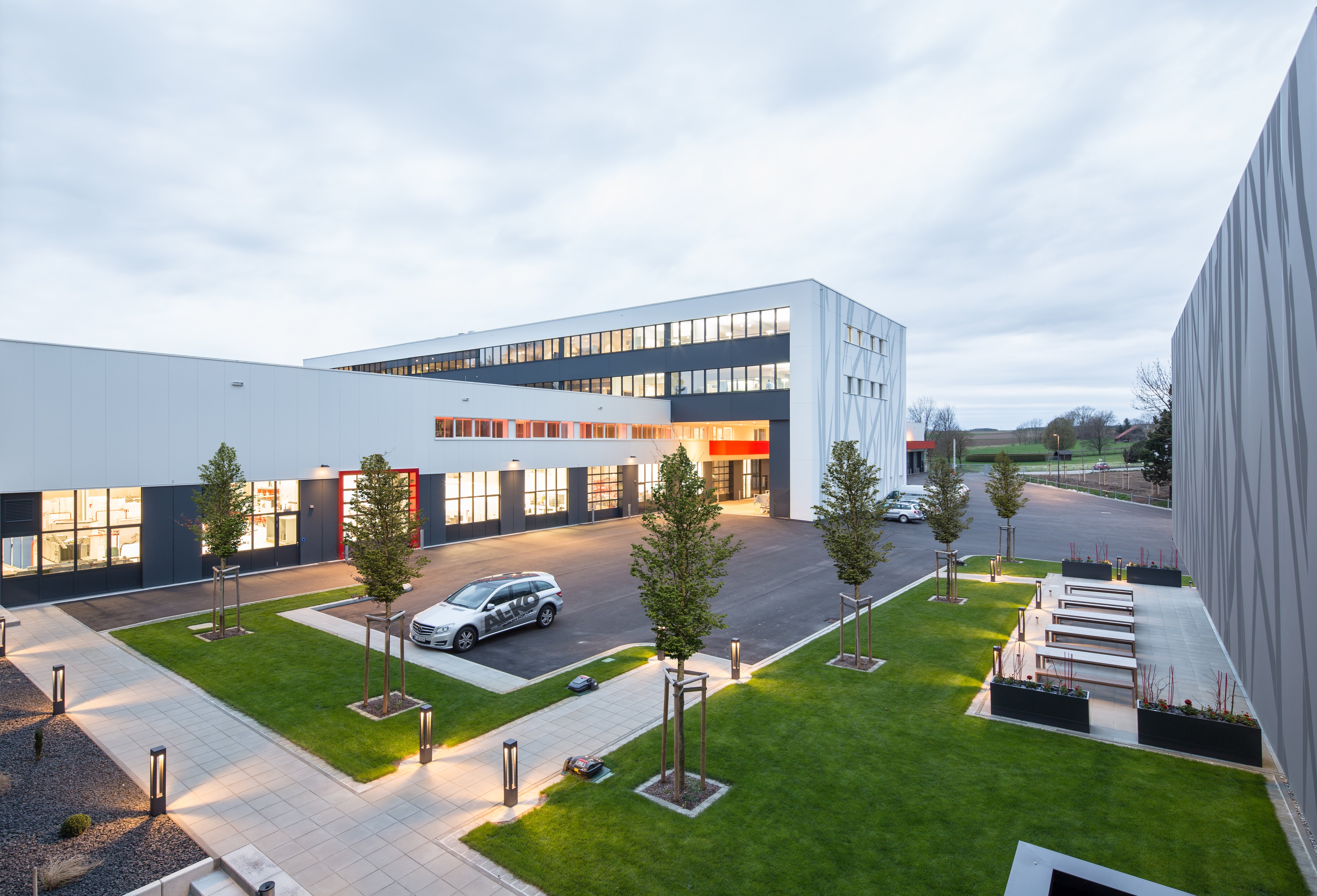 Realitní fond Jet Industrial Lease uskutečnil svou první akvizici