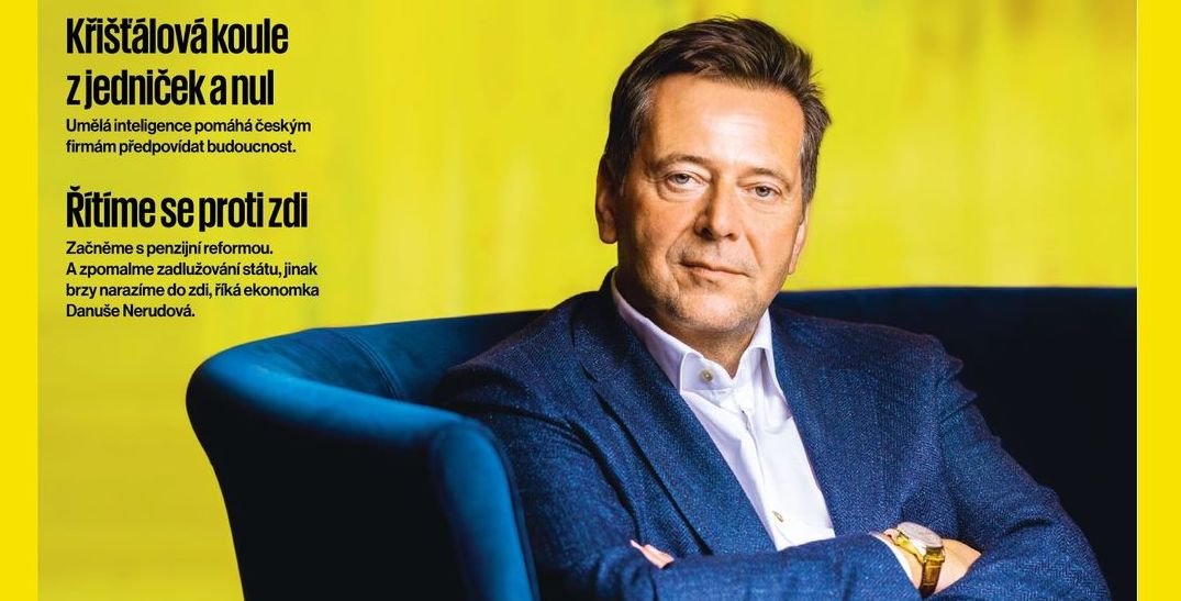 Rozhovor: Česko začíná být na investice malé