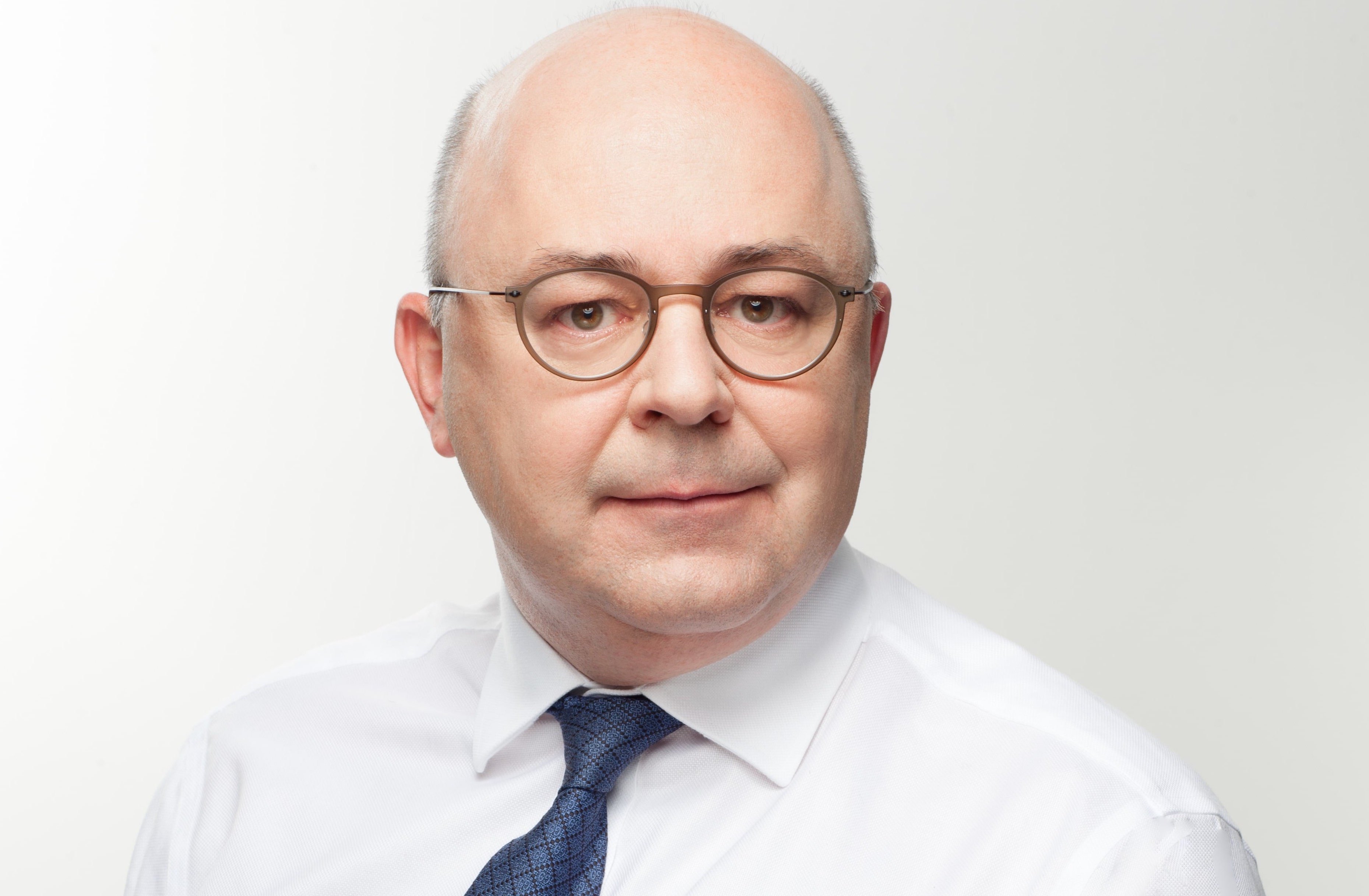 TEDOM povede Vladimír Hlavinka