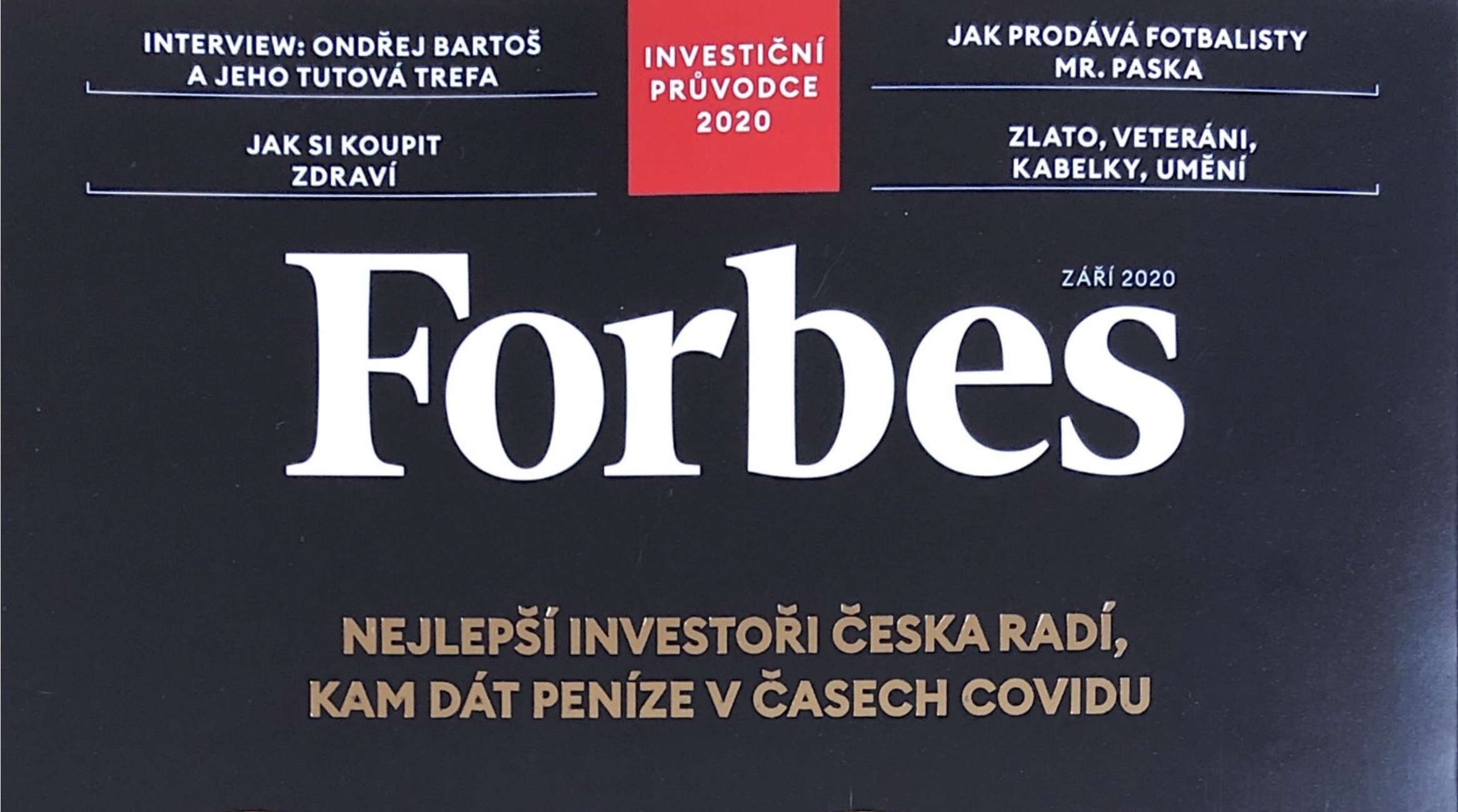 Igor Fait: Krize teprve přijde