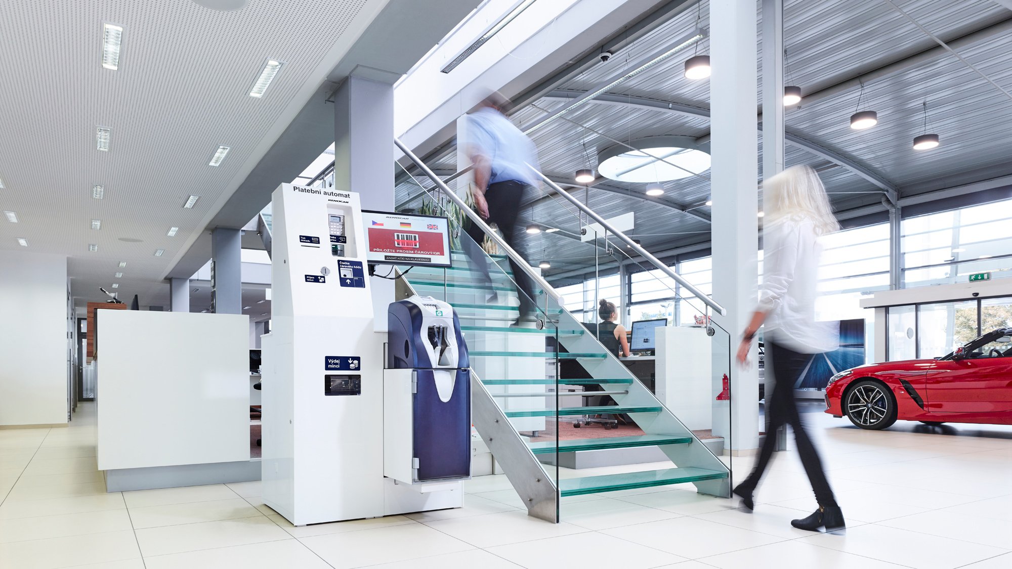 Z e-shopu do kostela. Česká firma zkracuje cestu k placení