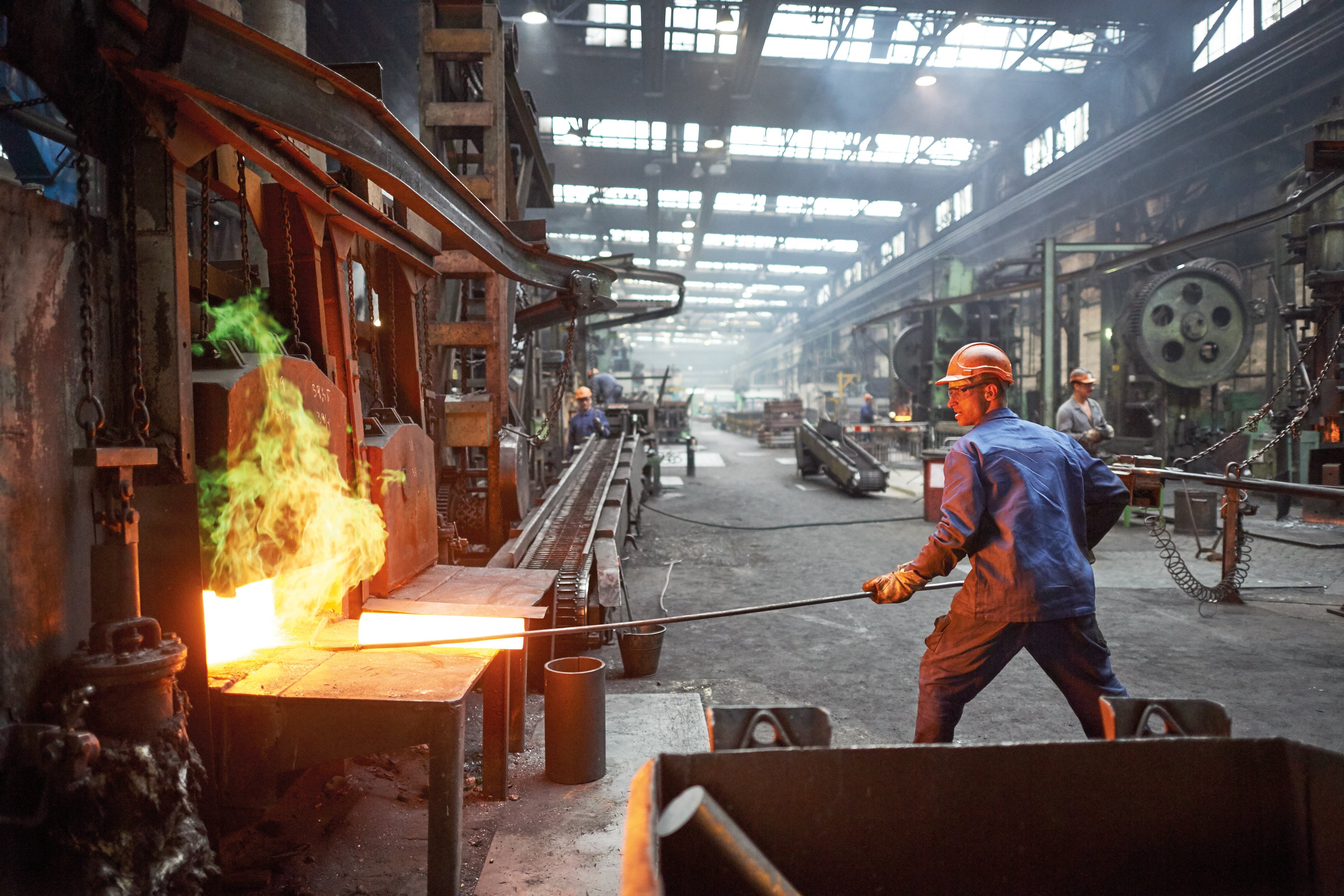 MSV Metal Studénka koupila největší polskou kovárnu pro železnici