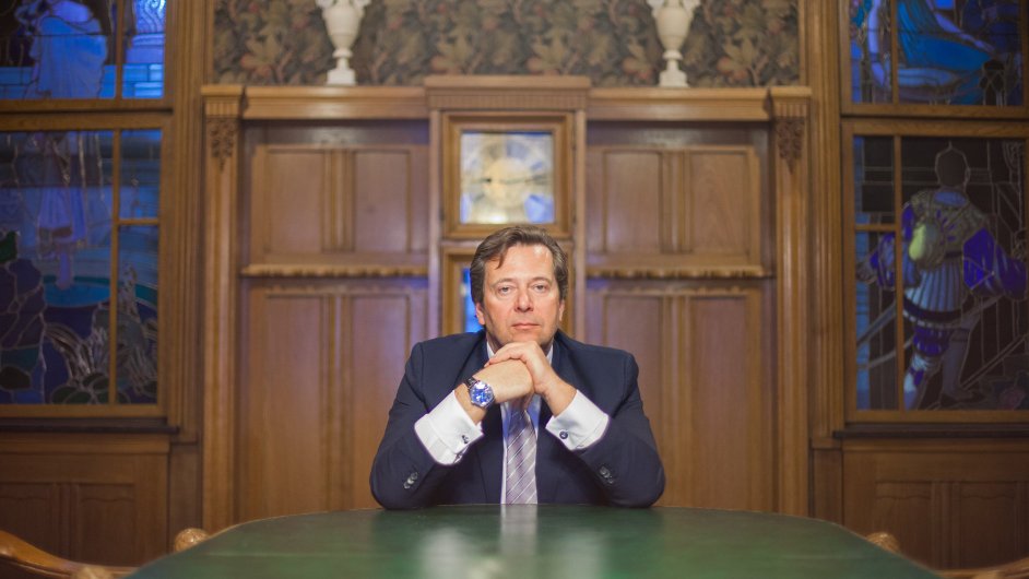 V době růstu se nemocné firmy kupují hůř. Našemu fondu se ale dařilo, říká miliardář Fait