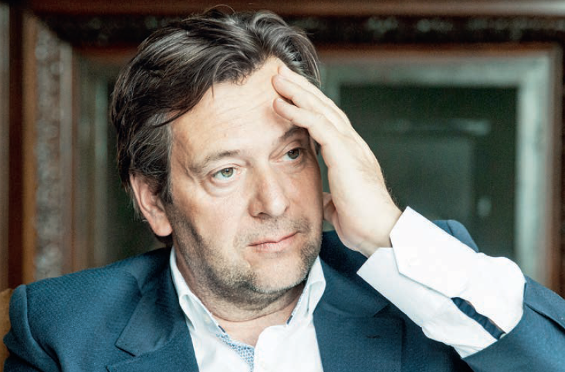 Jsme zvyklí mít vysoké výnosy