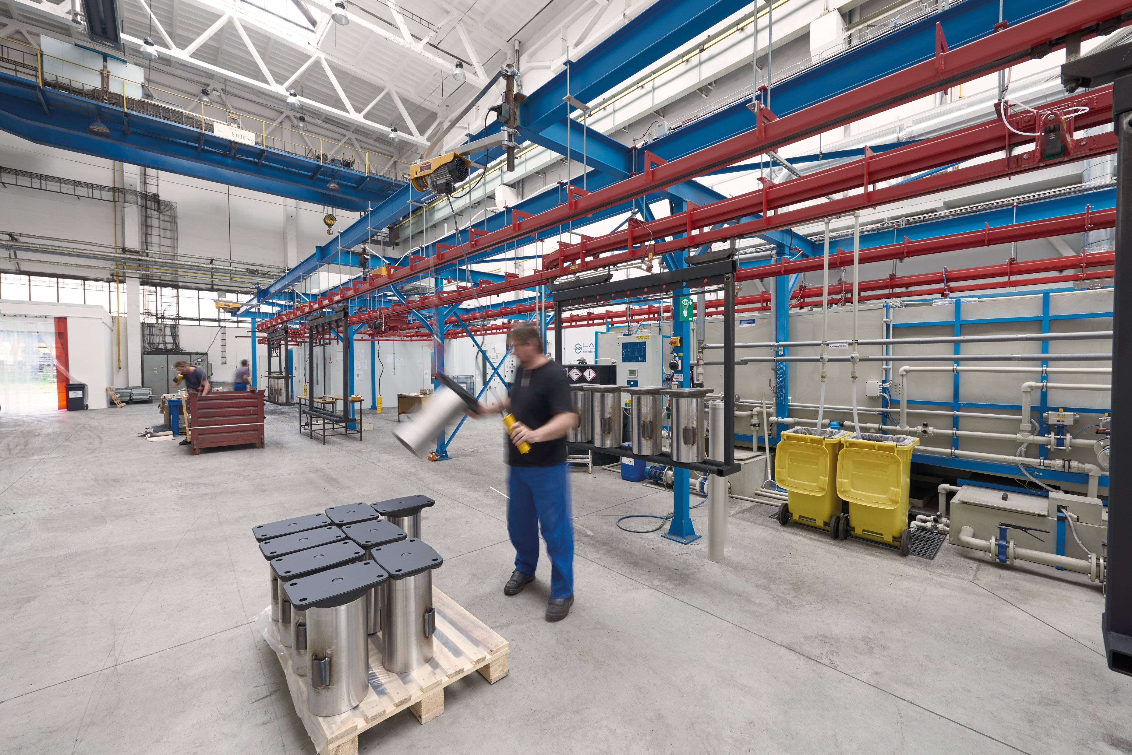 Chceme přilákat další finančníky